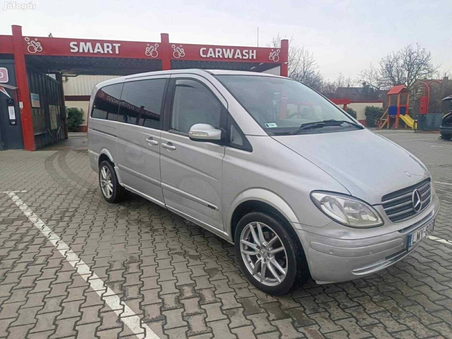 Mercedes-Benz Viano 2.2 CDI Ambiente E
