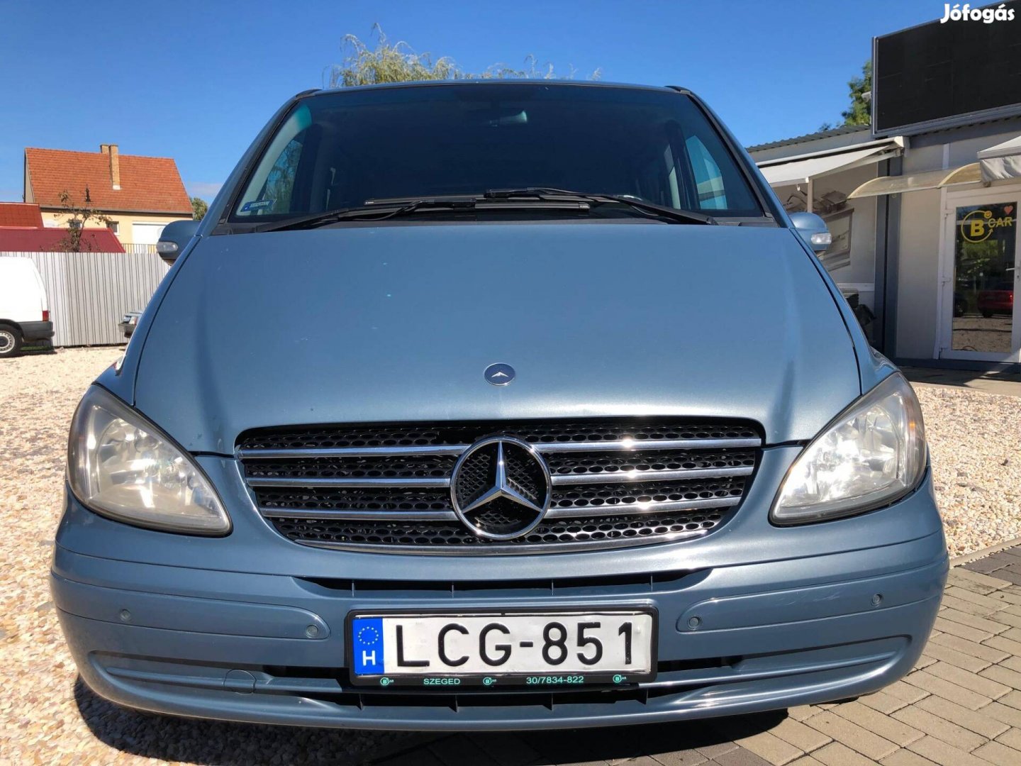 Mercedes-Benz Viano 2.2 CDI Ambiente E