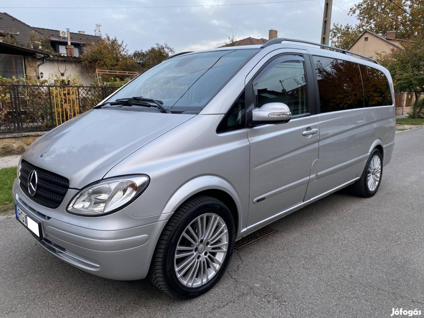 Mercedes-Benz Viano 2.2 CDI Ambiente L 7 személ...