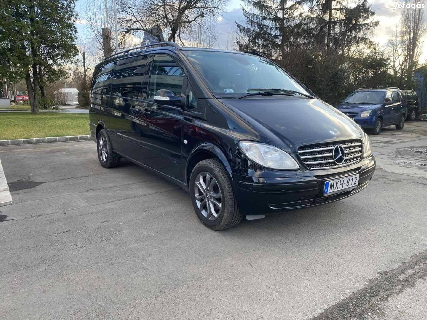 Mercedes-Benz Viano 2.2 CDI Ambiente L (Automat...