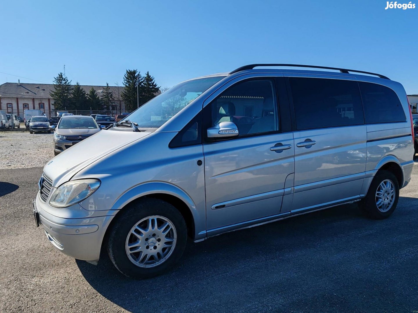 Mercedes-Benz Viano 2.2 CDI Trend E