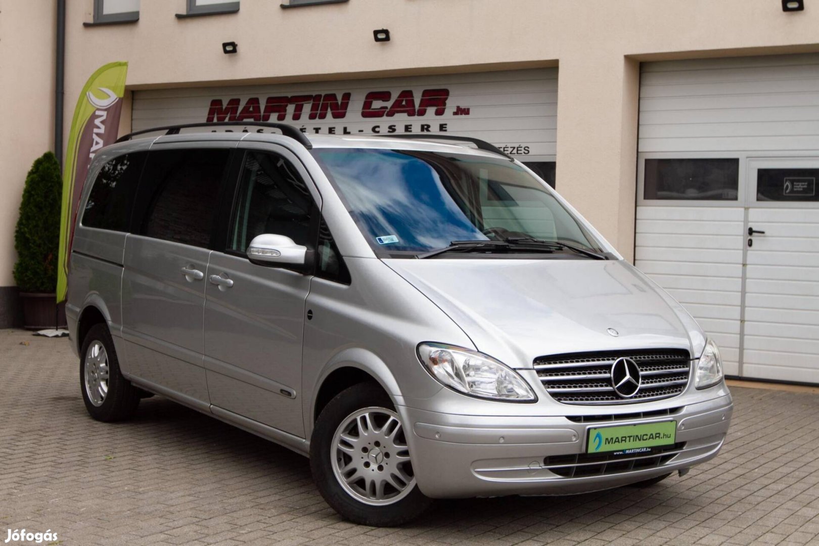 Mercedes-Benz Viano 2.2 CDI Trend E Brilliant S...