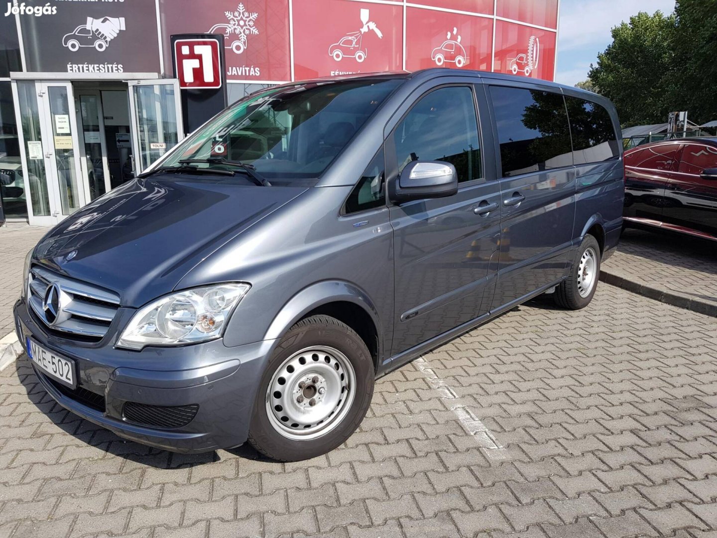 Mercedes-Benz Viano 2.2 CDI Trend L (Automata)...