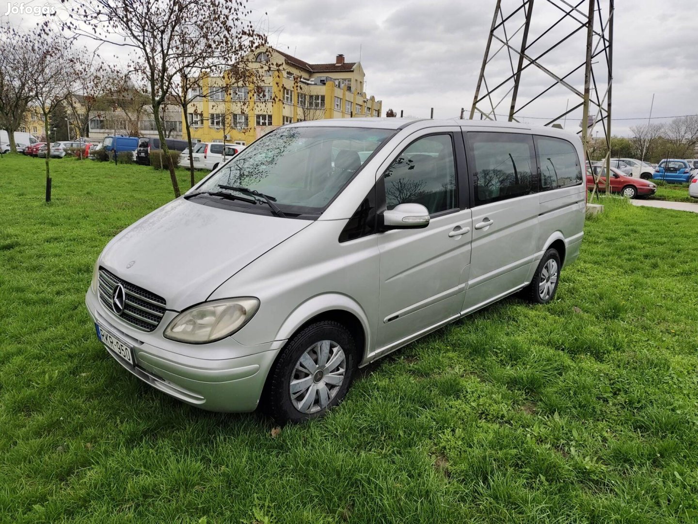 Mercedes-Benz Viano 2.2 CDI Trend L (Automata)...