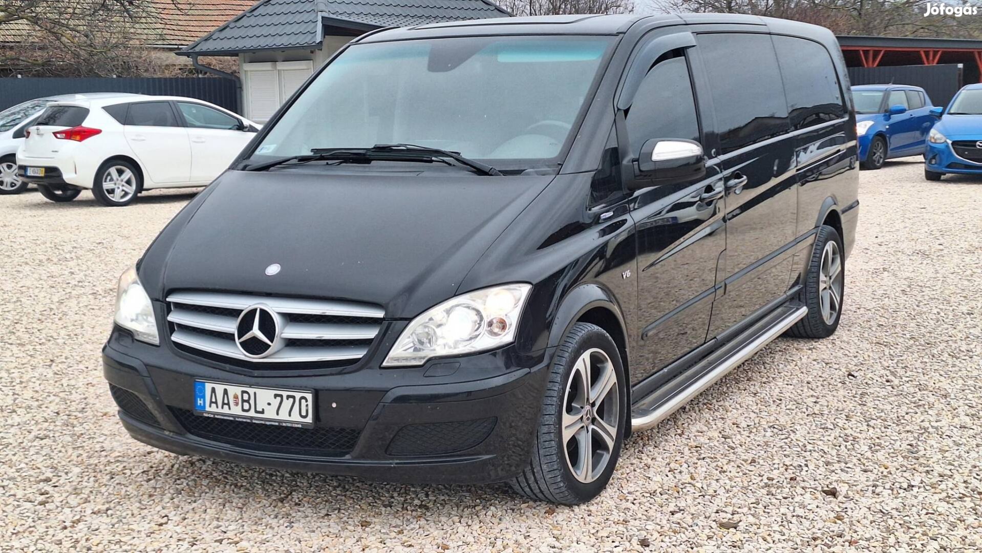 Mercedes-Benz Viano 3.0 CDI V6 Ambiente L (Auto...