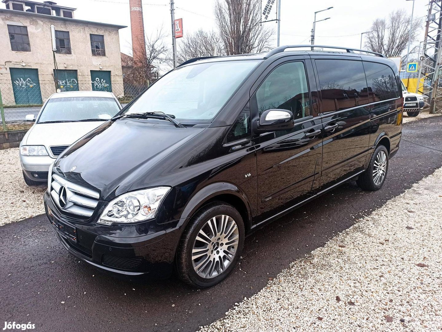 Mercedes-Benz Viano 3.0 CDI V6 Ambiente L (Auto...