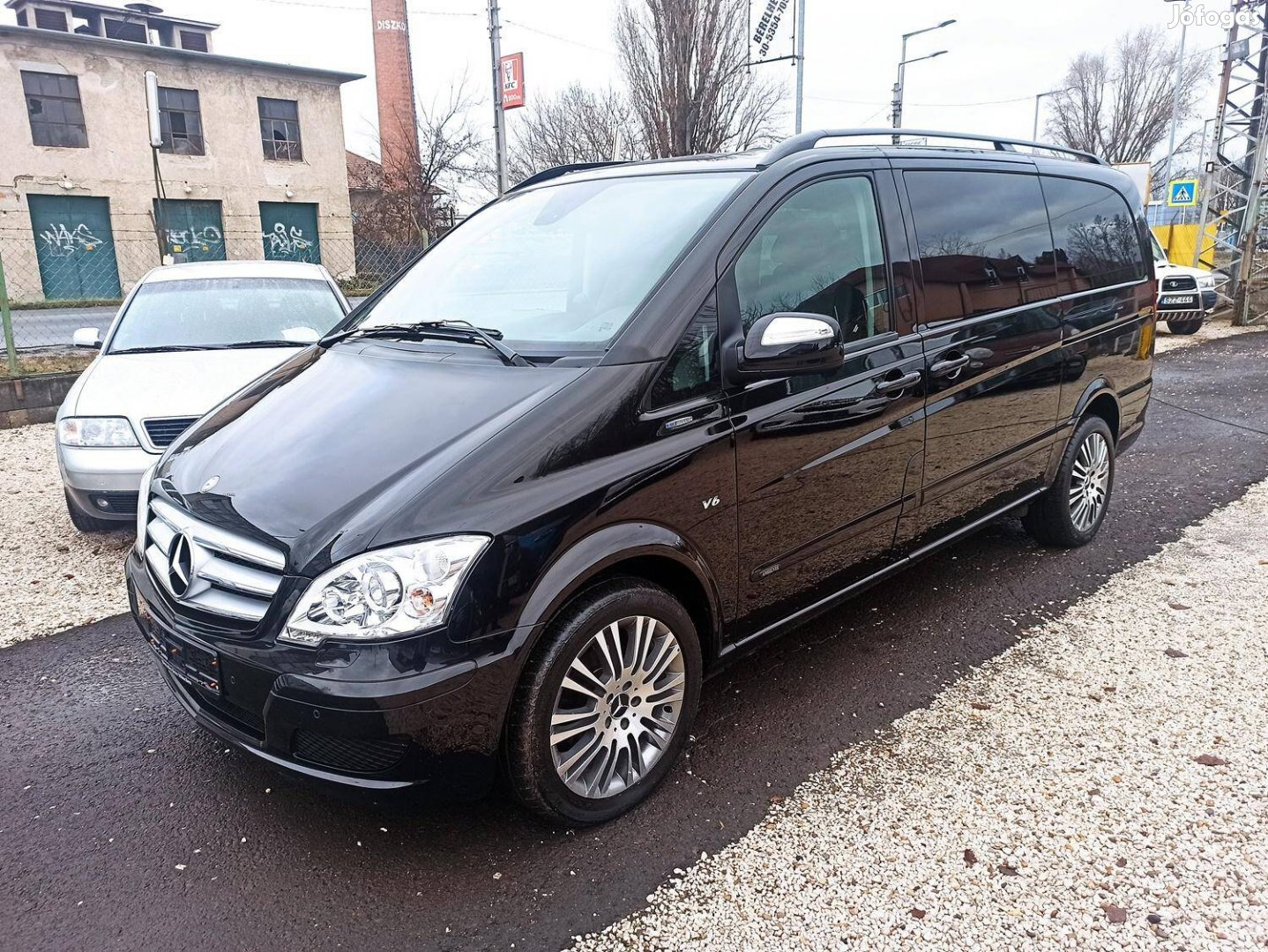 Mercedes-Benz Viano 3.0 CDI V6 Ambiente L (Auto...