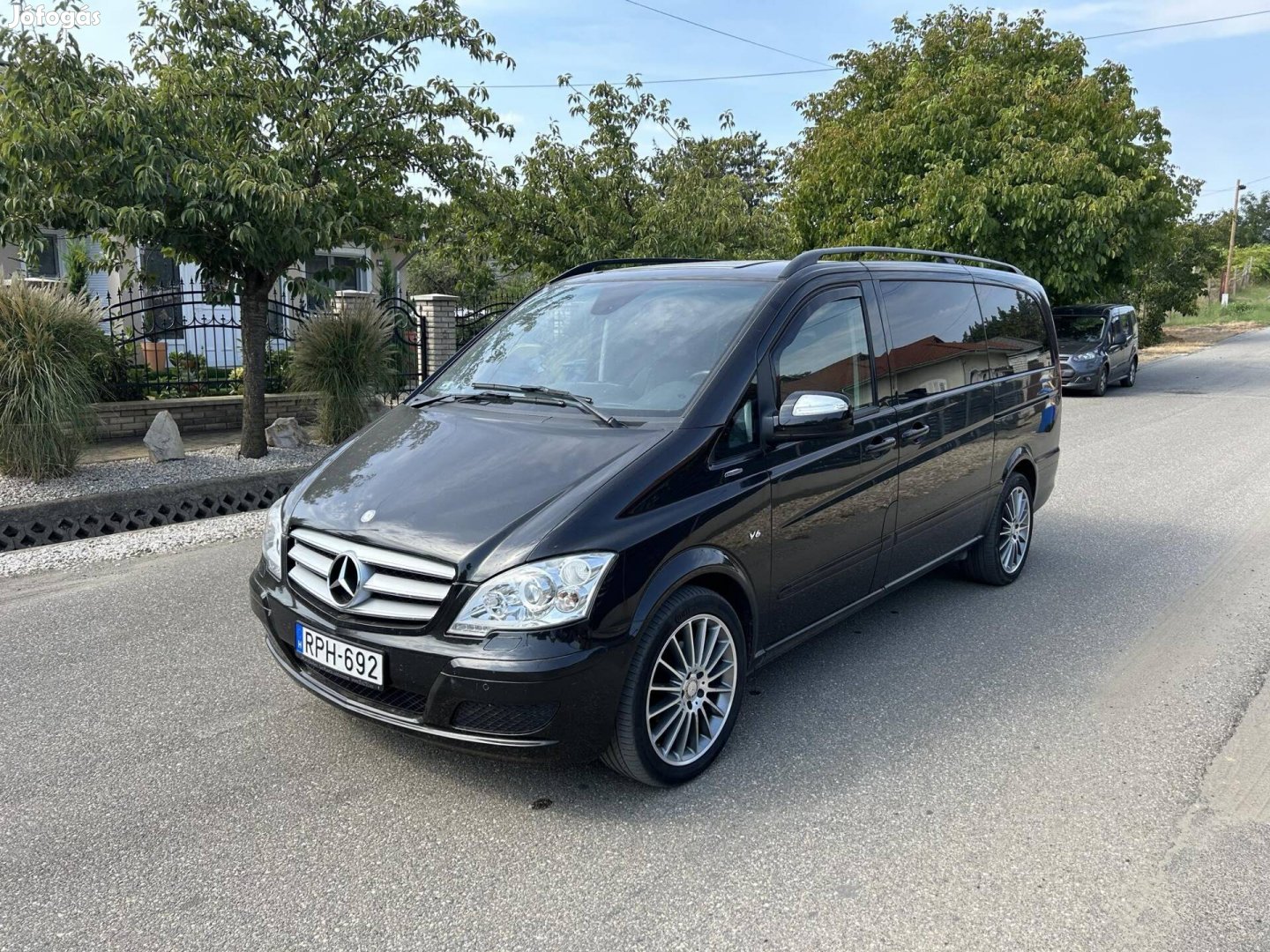 Mercedes-Benz Viano 3.0 CDI V6 Grand Edition L...