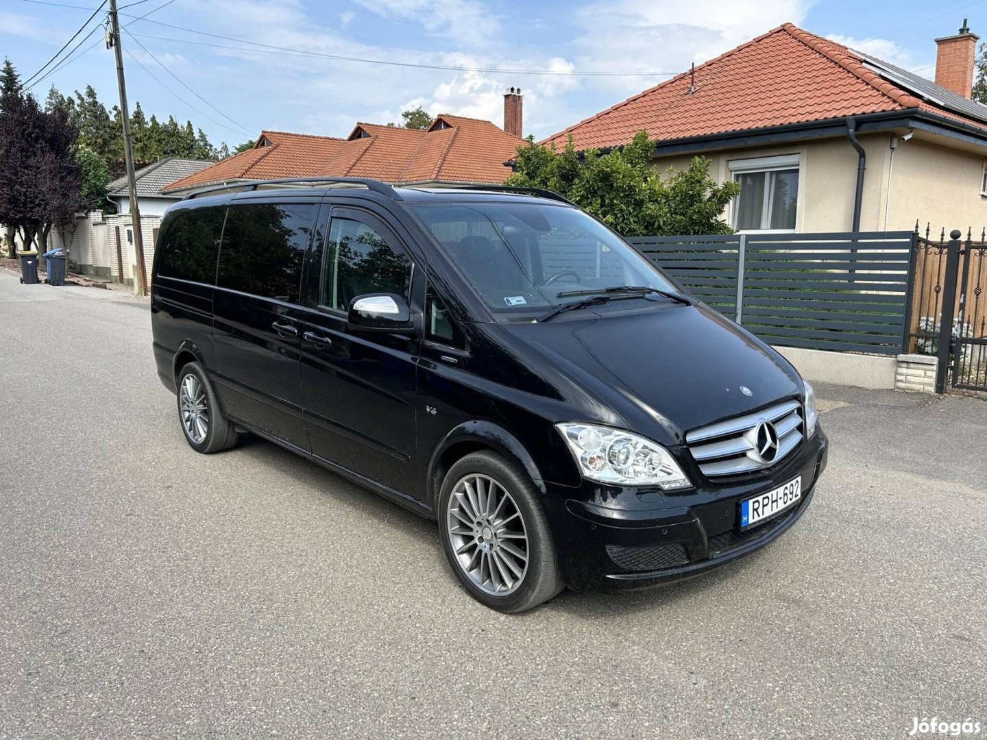 Mercedes-Benz Viano 3.0 CDI V6 Grand Edition L...