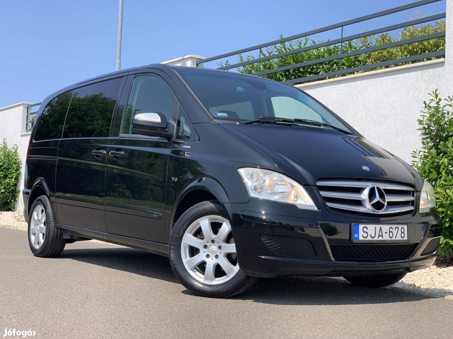 Mercedes-Benz Viano 3.0 CDI V6 Trend E (Automat...