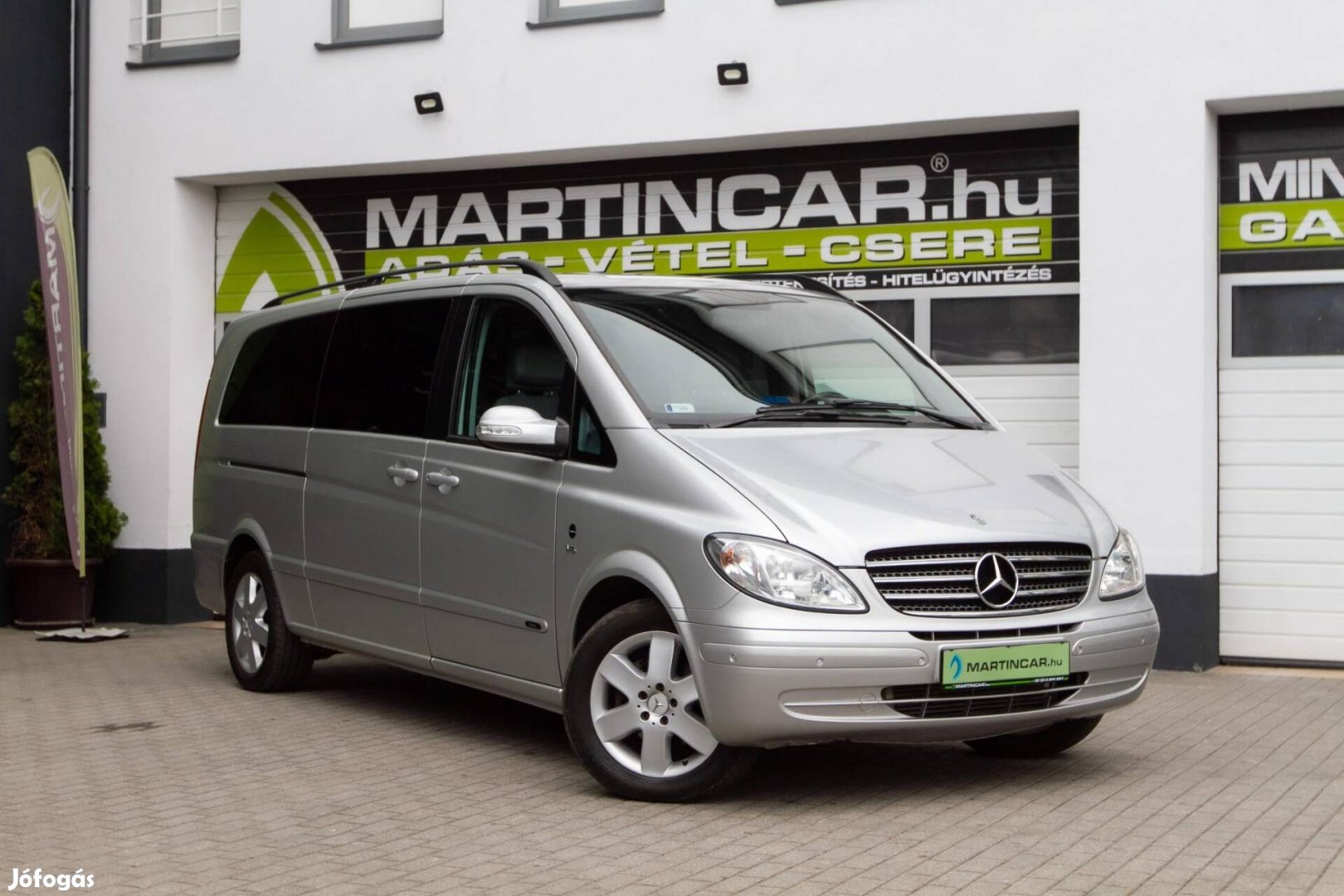 Mercedes-Benz Viano 3.0 CDI V6 Trend E (Automat...
