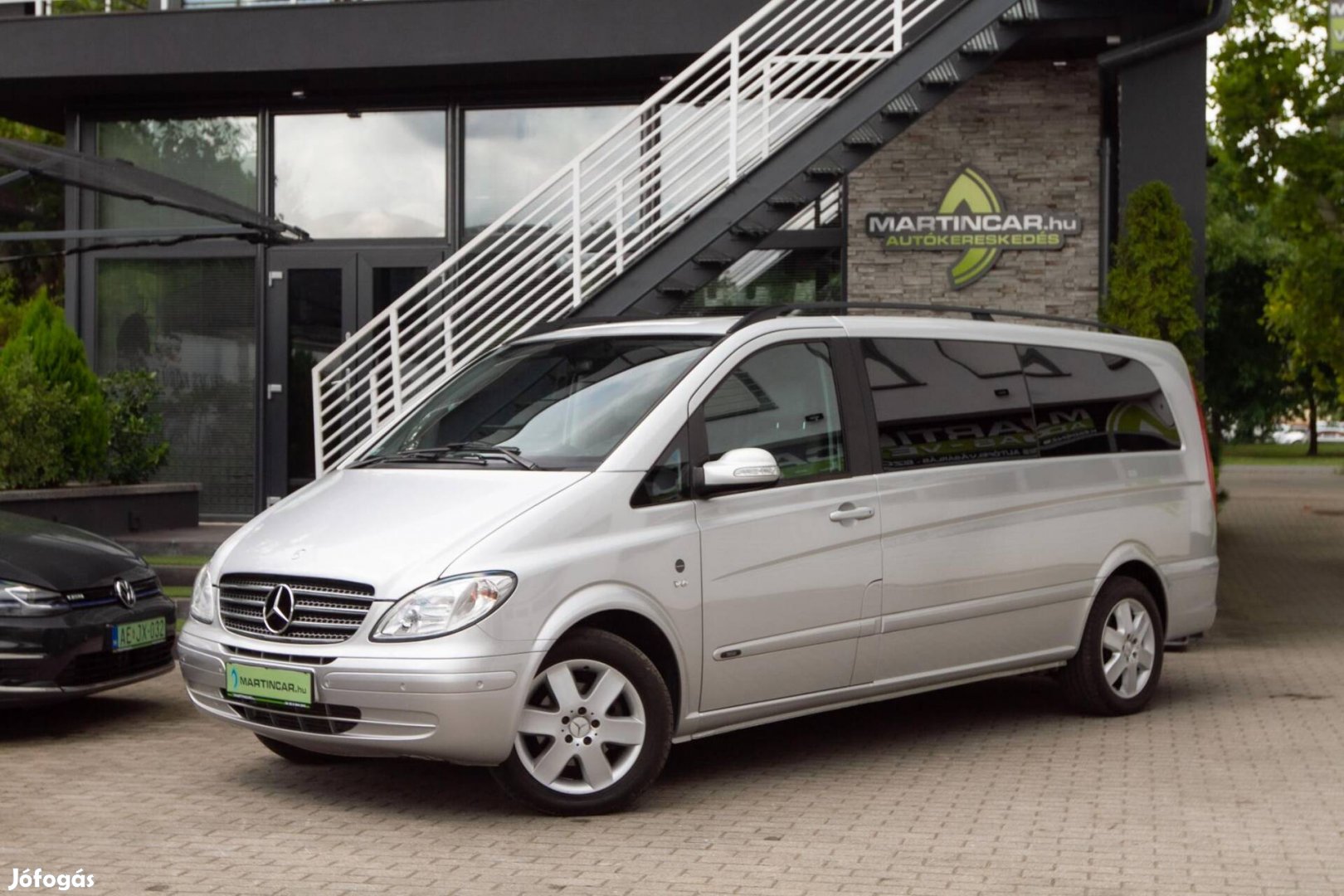 Mercedes-Benz Viano 3.0 CDI V6 Trend E (Automat...