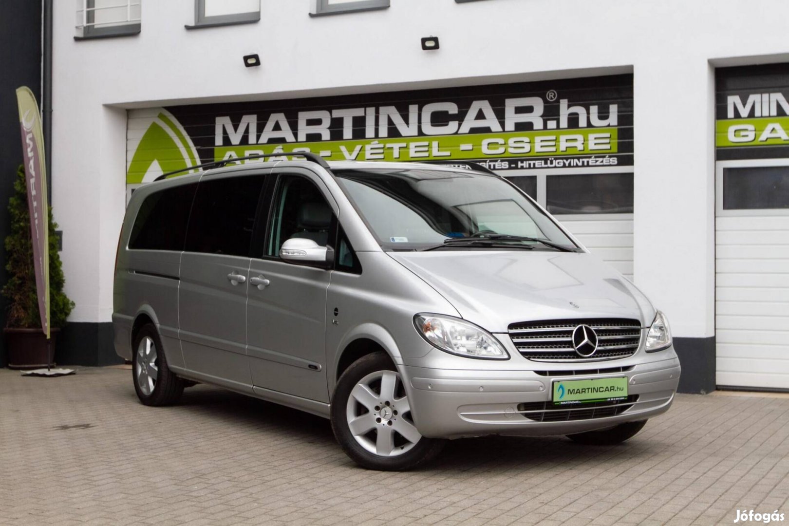 Mercedes-Benz Viano 3.0 CDI V6 Trend E (Automat...
