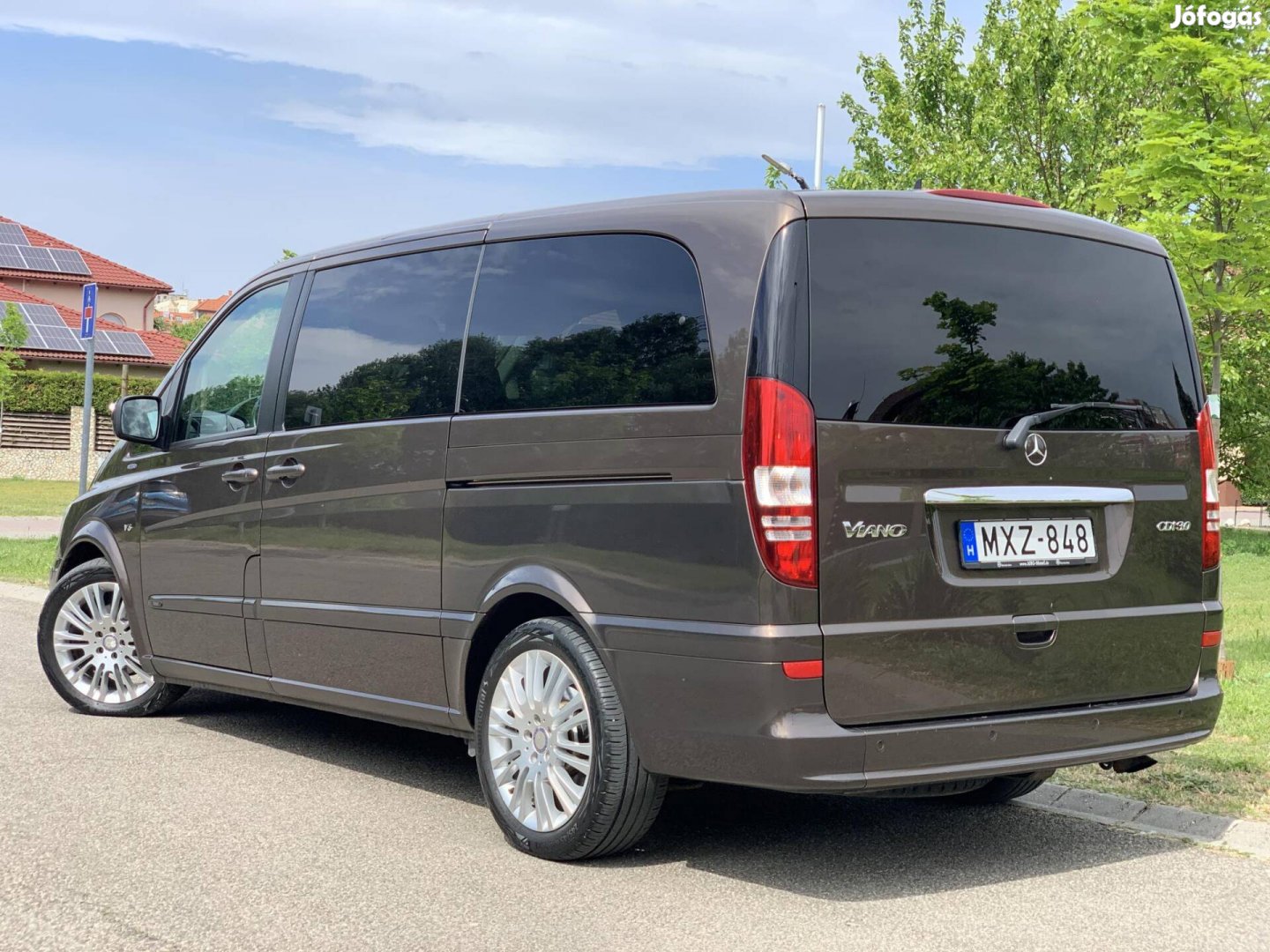 Mercedes-Benz Viano 3.0 CDI V6 Trend L (Automat...