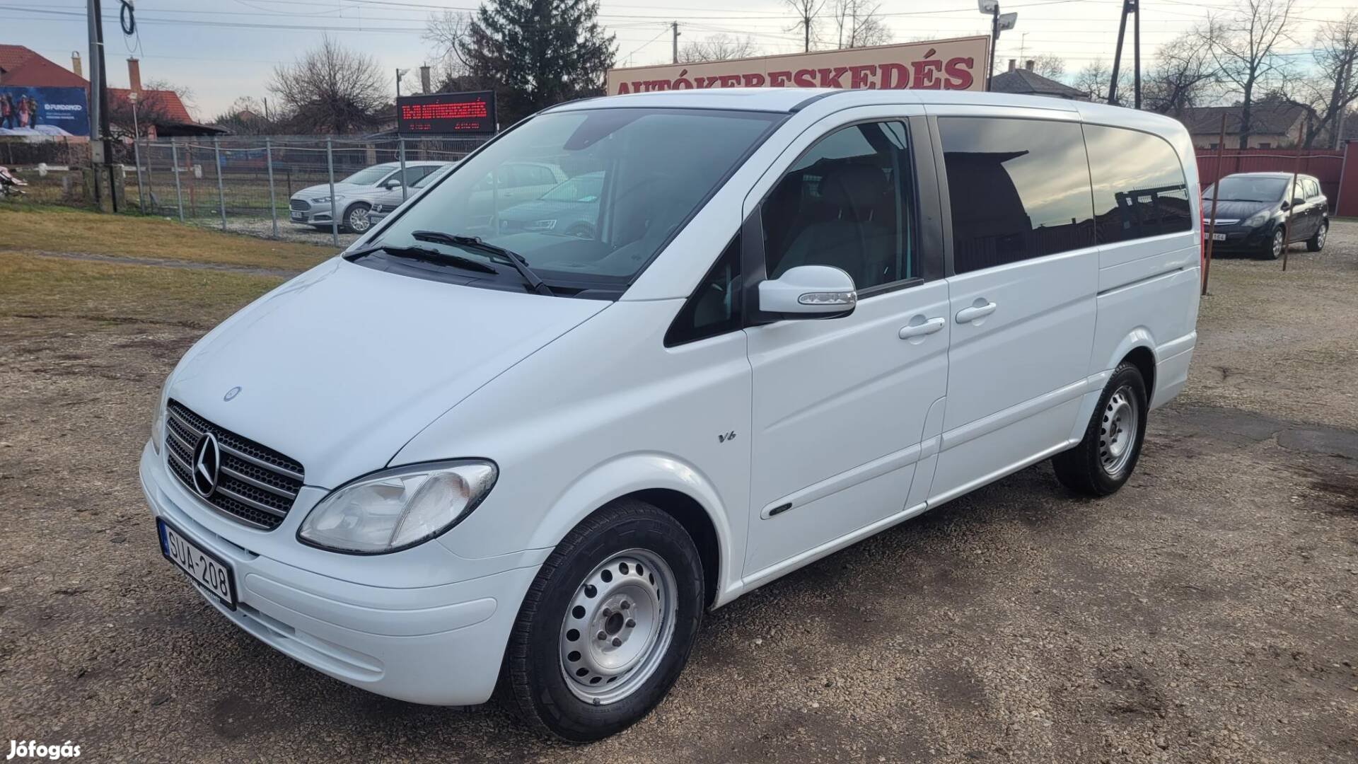 Mercedes-Benz Viano 3.0 CDI V6 Trend L (Automat...