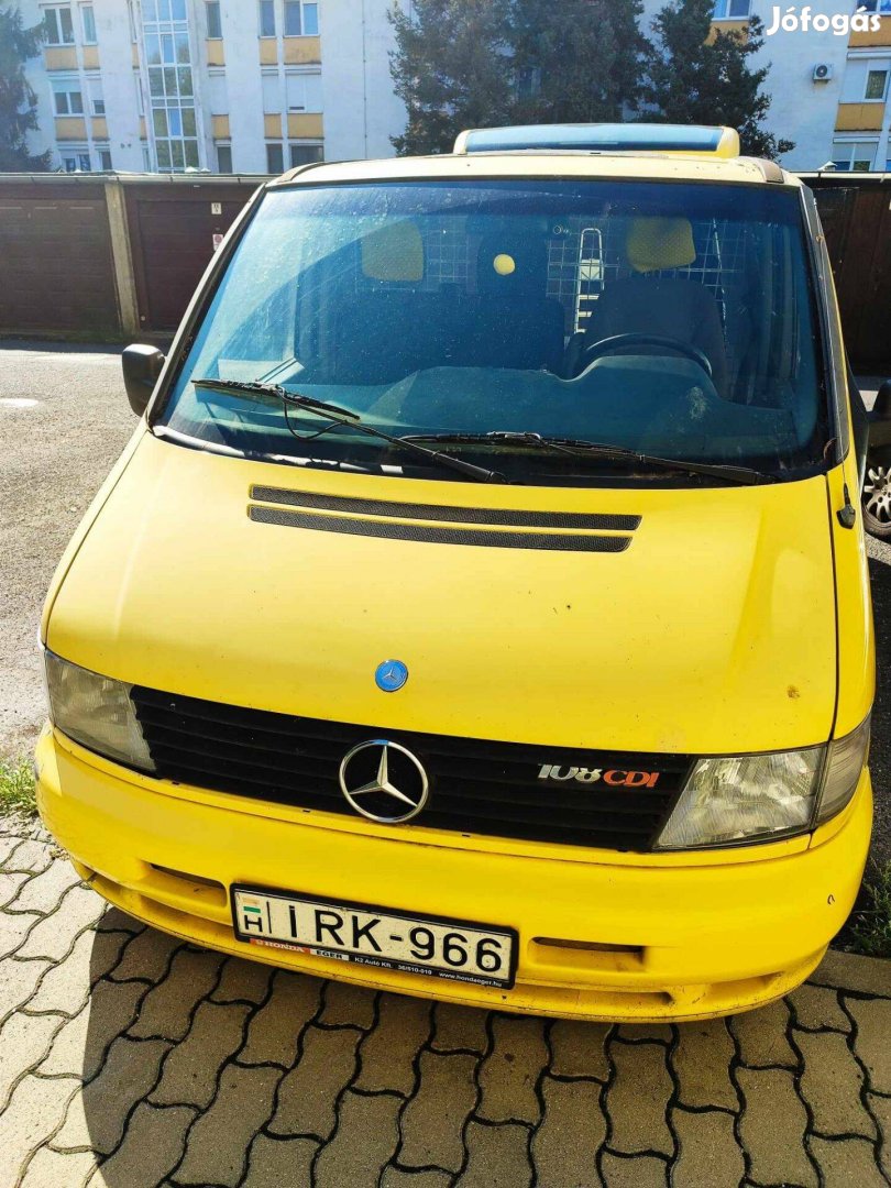 Mercedes-Benz Vitó 108 eladó