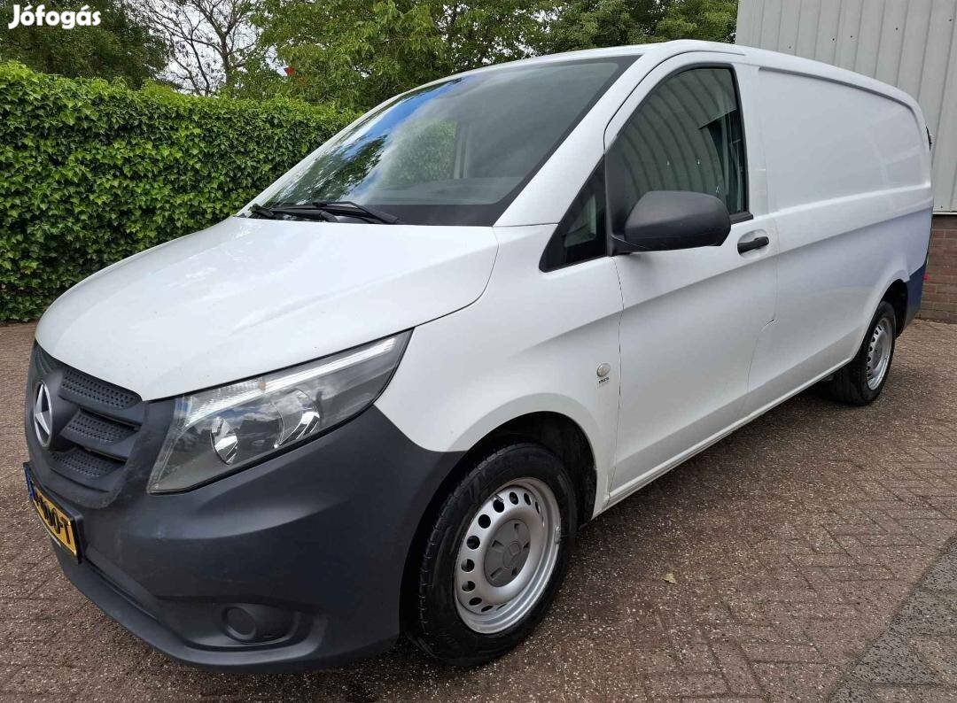 Mercedes-Benz Vito 109 Bluetec Tourer Base K (3...