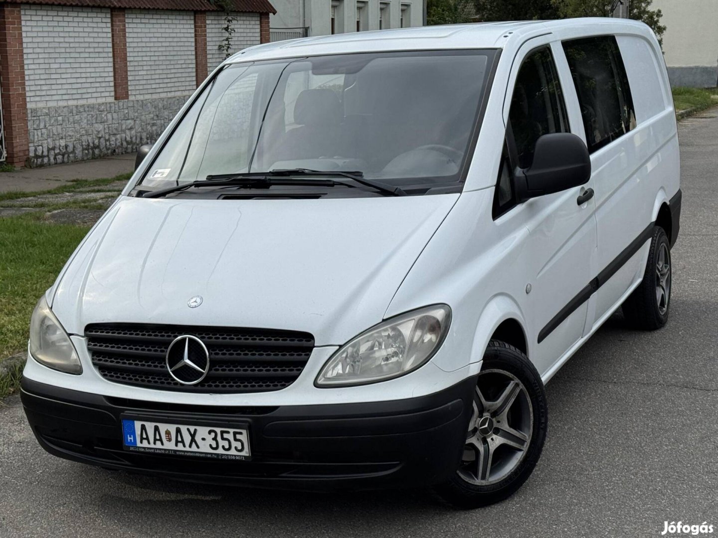 Mercedes-Benz Vito 109 CDI K
