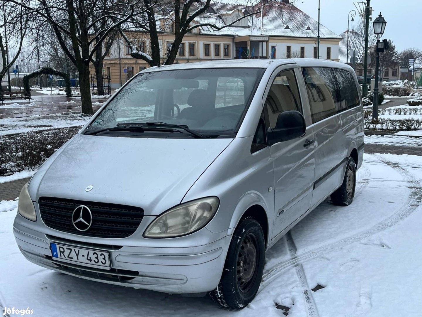 Mercedes-Benz Vito 109 CDI L