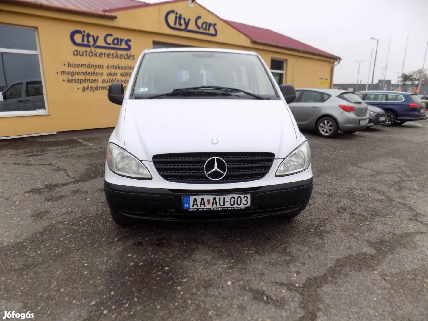 Mercedes-Benz Vito 109 CDI Uni