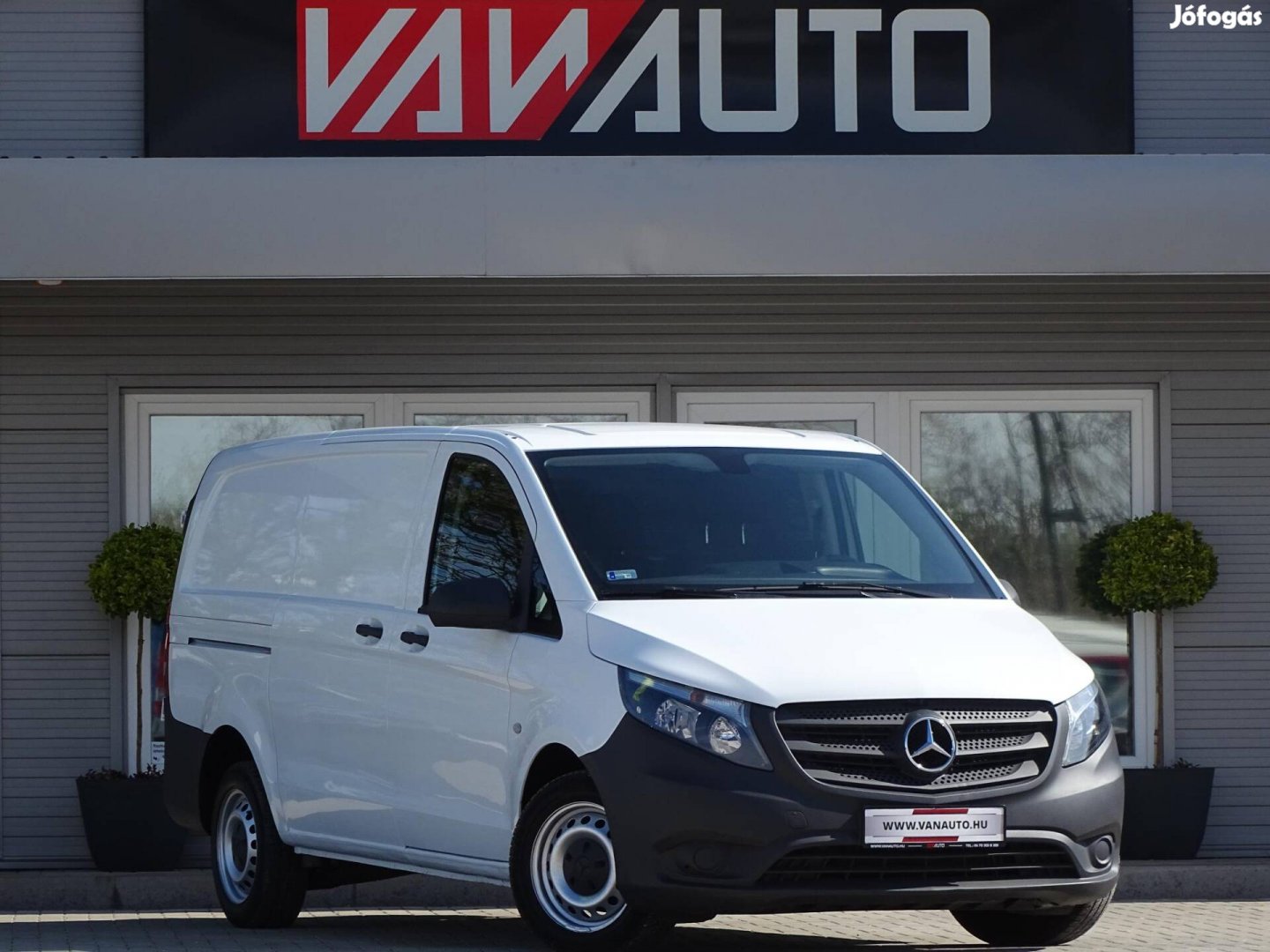 Mercedes-Benz Vito 110 CDI L 1.Tulaj-76eKM-Megk...