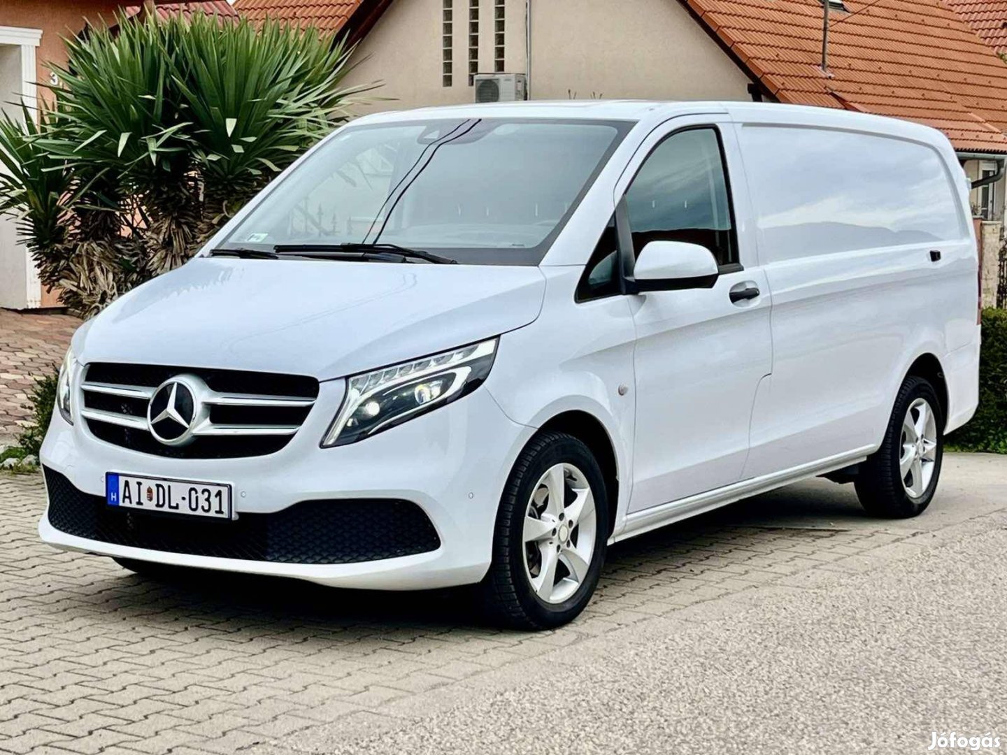 Mercedes-Benz Vito 110 CDI L 27935 Km. 2022 dec...