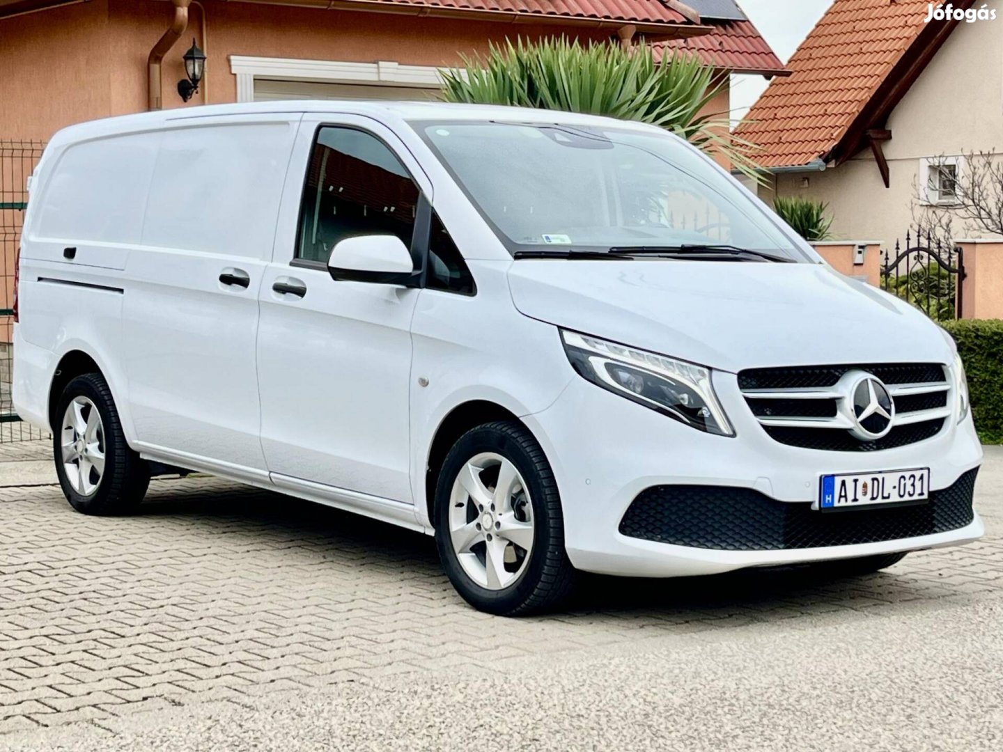 Mercedes-Benz Vito 110 CDI L Facelift modell! 2...