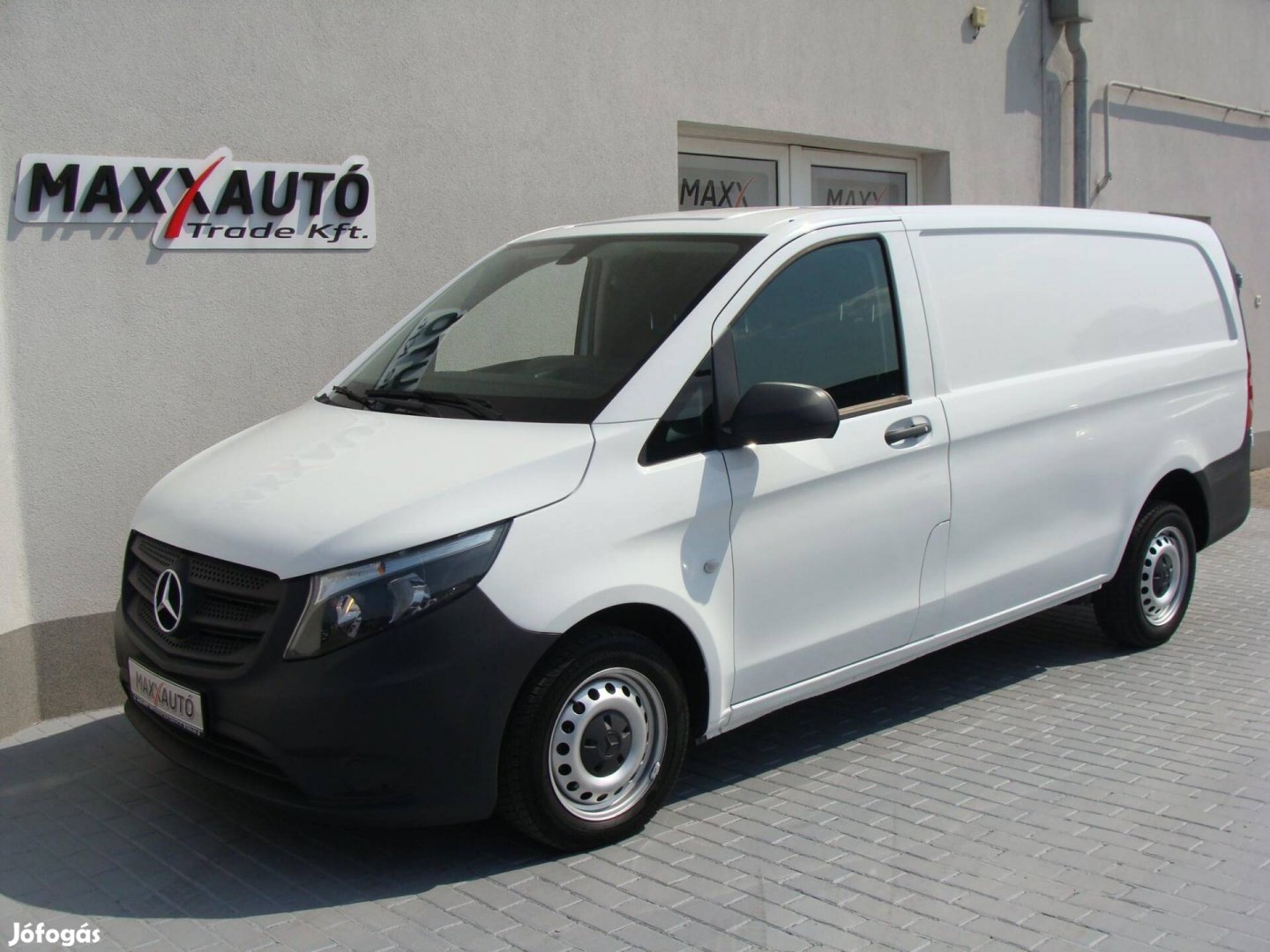 Mercedes-Benz Vito 110 CDI L Long Lehonosított+...