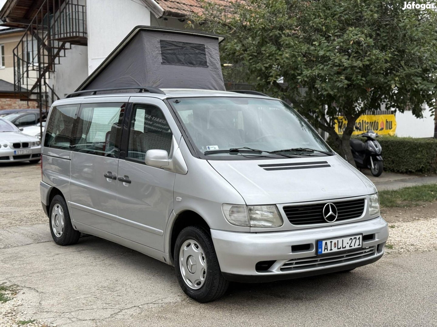 Mercedes-Benz Vito 110 D 638.074 Marco Polo ! W...