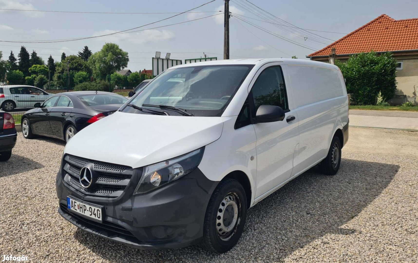 Mercedes-Benz Vito 111 Bluetec Tourer Base K (3...