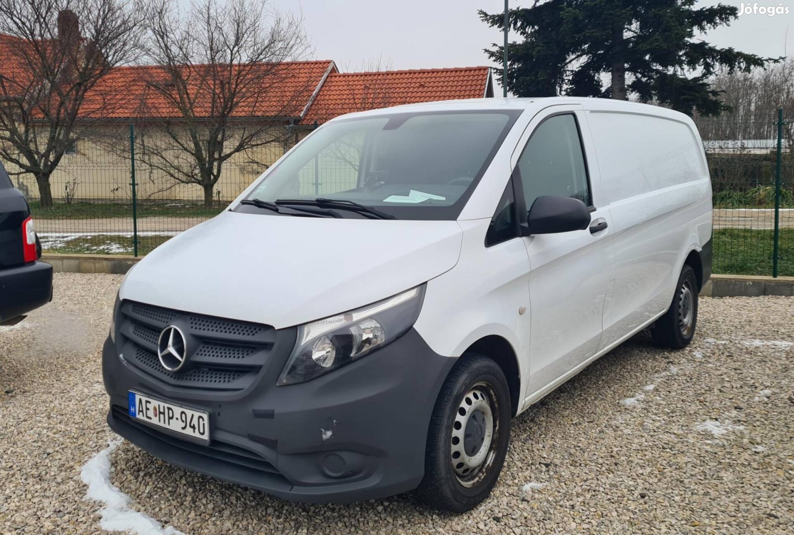 Mercedes-Benz Vito 111 Bluetec Tourer Base K (3...