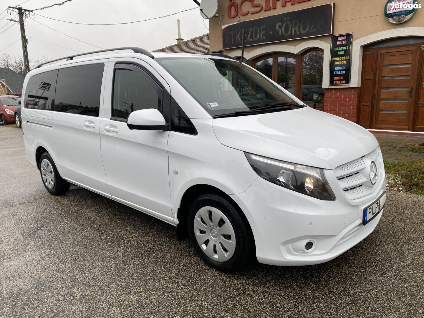 Mercedes-Benz Vito 111 Bluetec Tourer Pro K