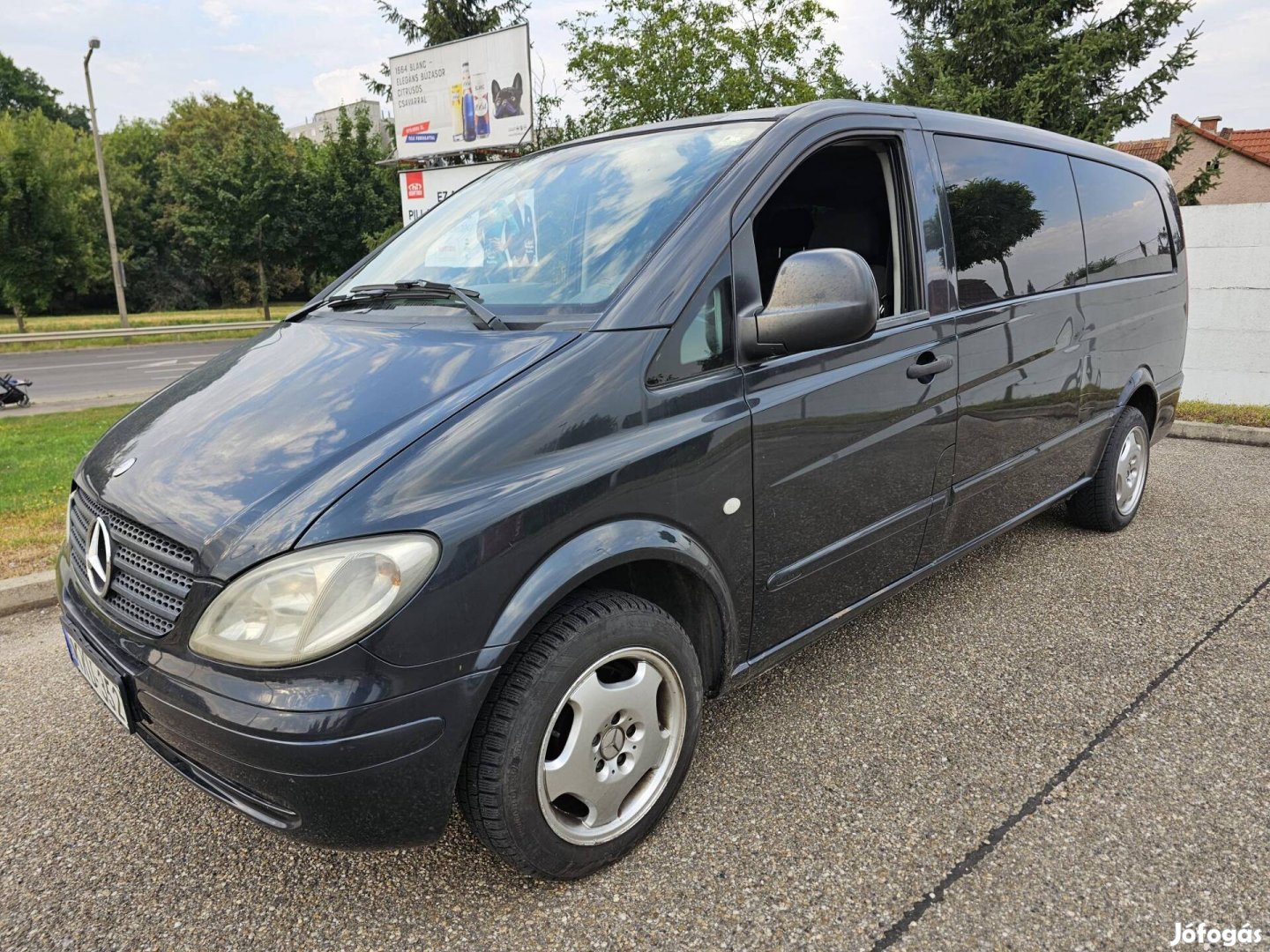 Mercedes-Benz Vito 111 CDI