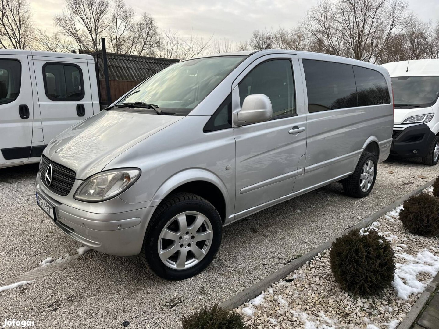 Mercedes-Benz Vito 111 CDI 4x4 (Automata) 4x4!!...