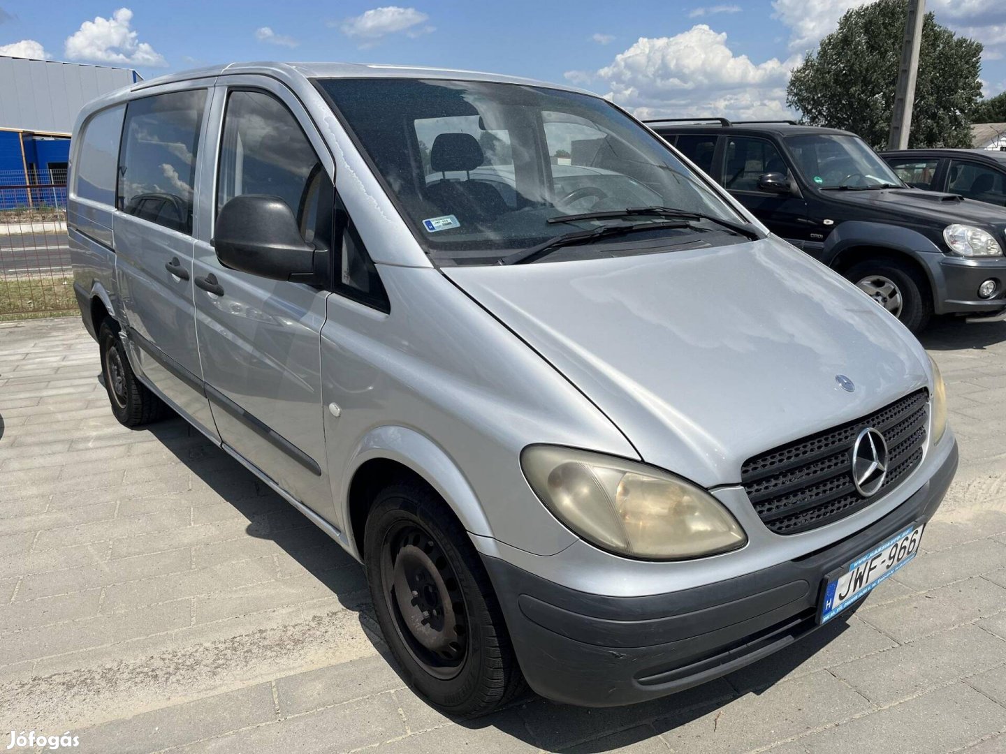 Mercedes-Benz Vito 111 CDI