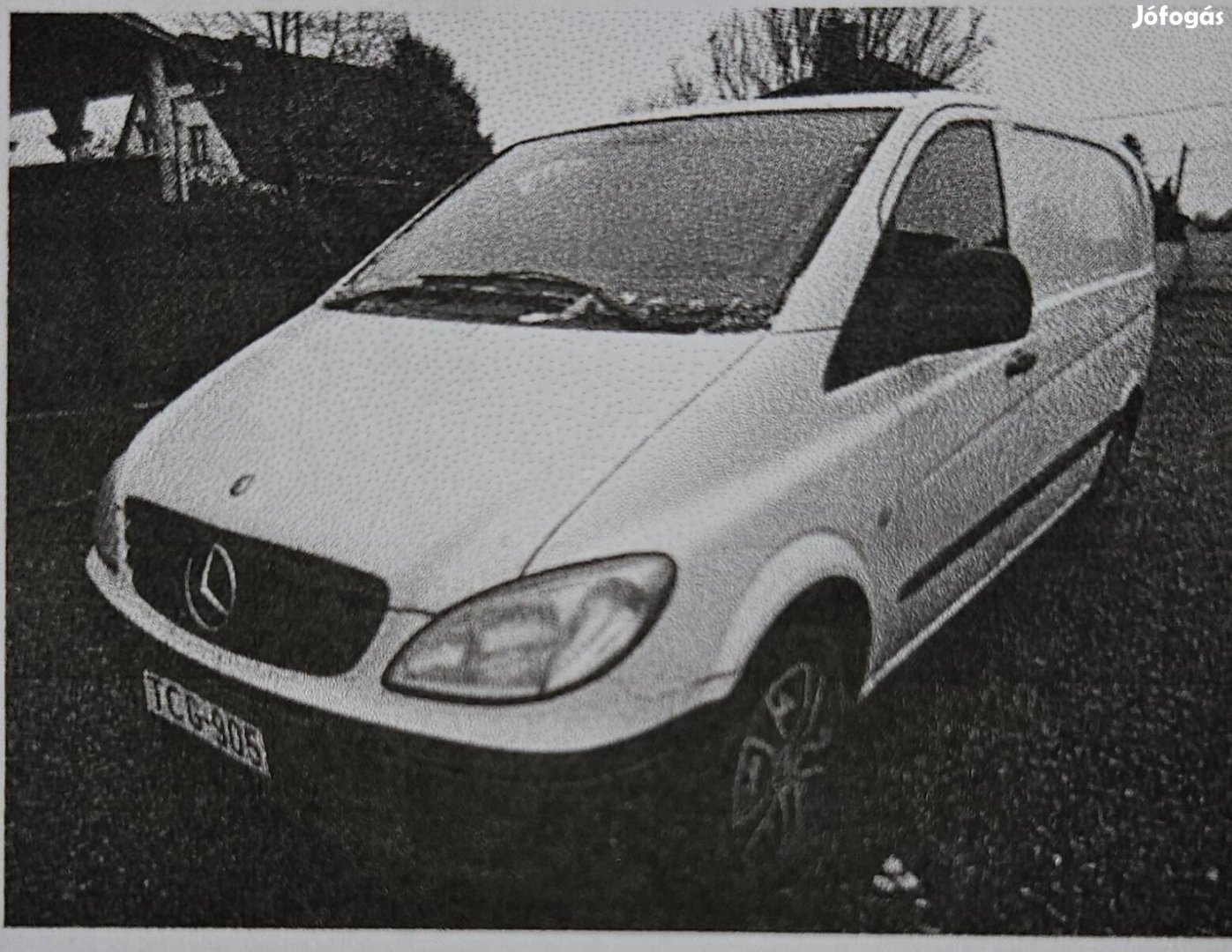 Mercedes-Benz Vito 111 CDI E 