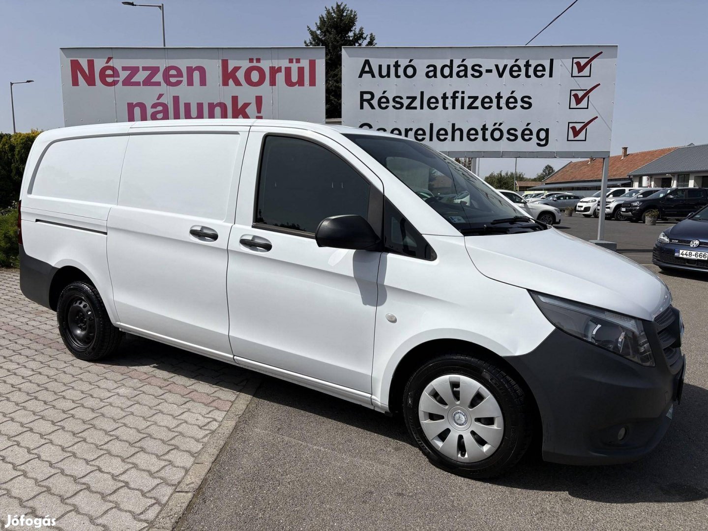 Mercedes-Benz Vito 111 CDI L
