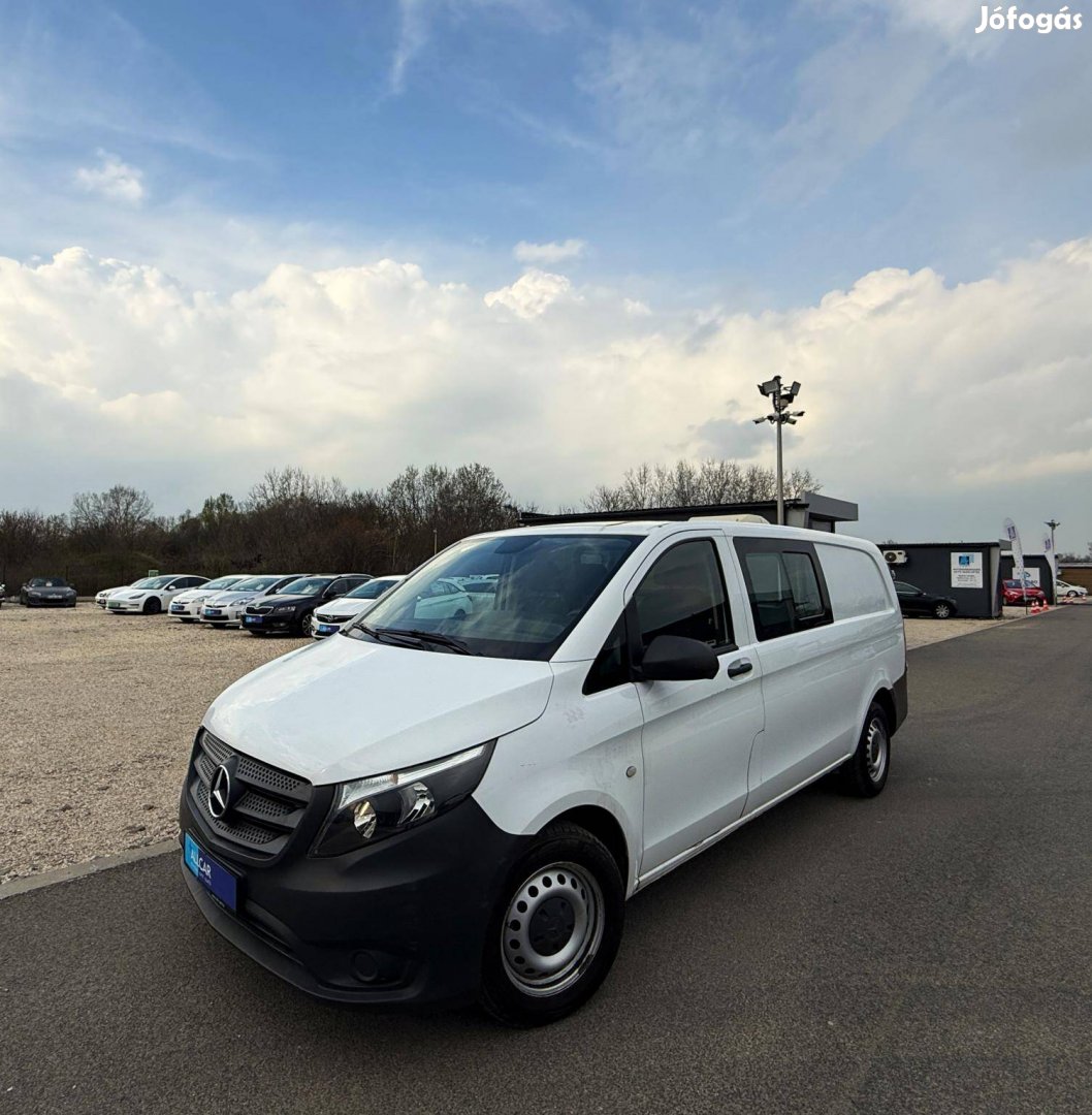 Mercedes-Benz Vito 111 CDI L EURO6