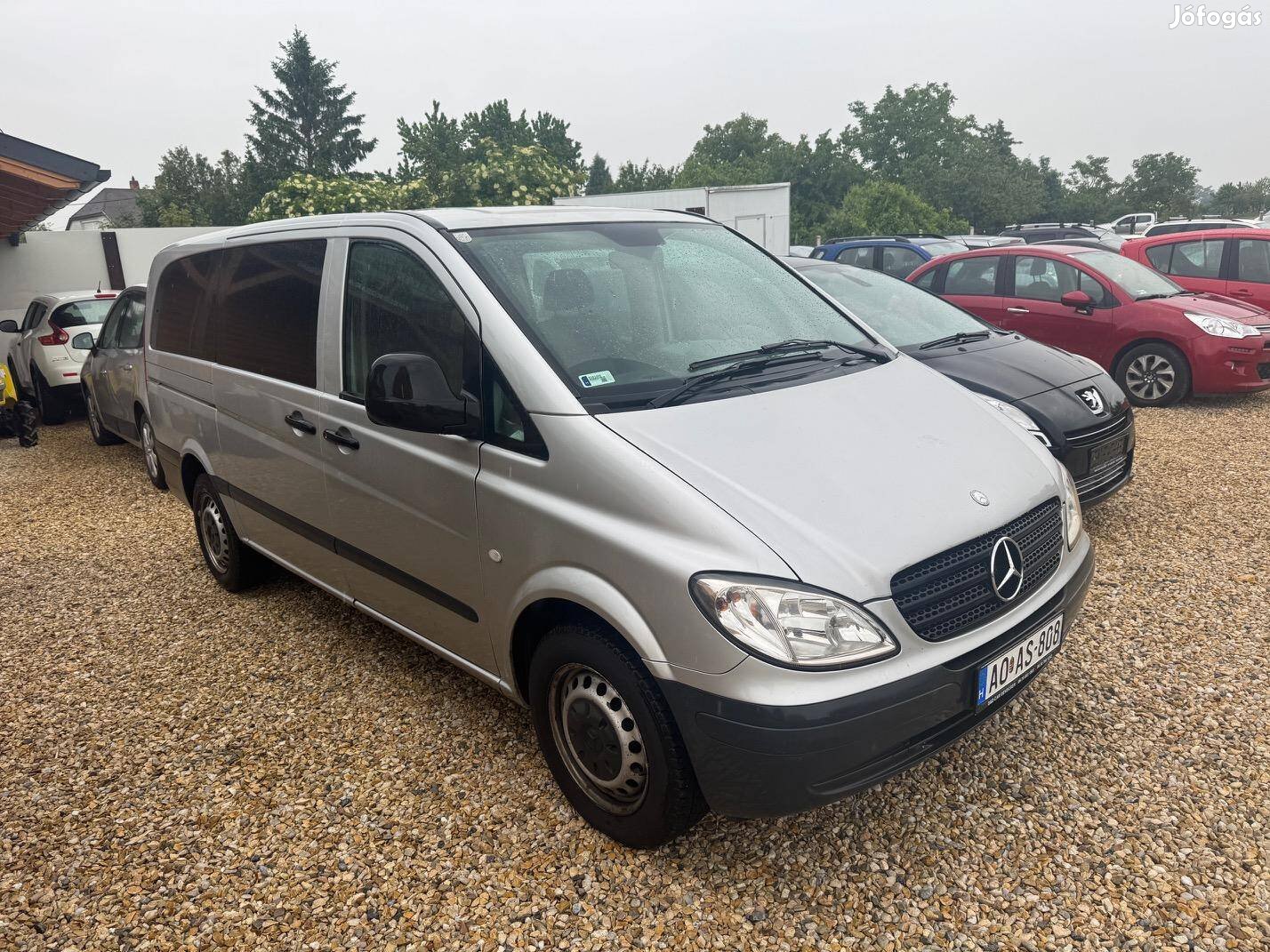 Mercedes-Benz Vito 111 CDI L Klima