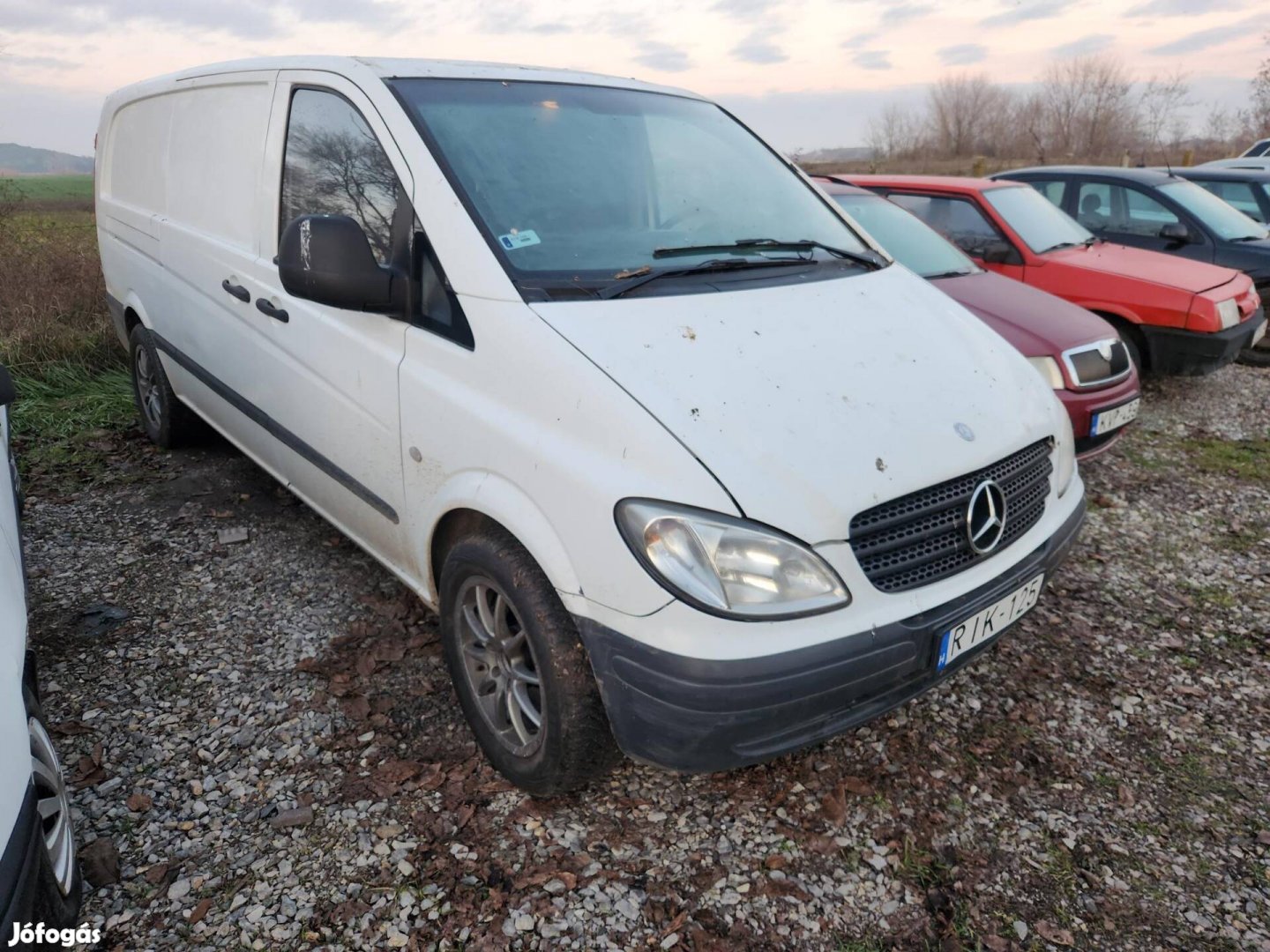 Mercedes-Benz Vito 111 CDI Uni