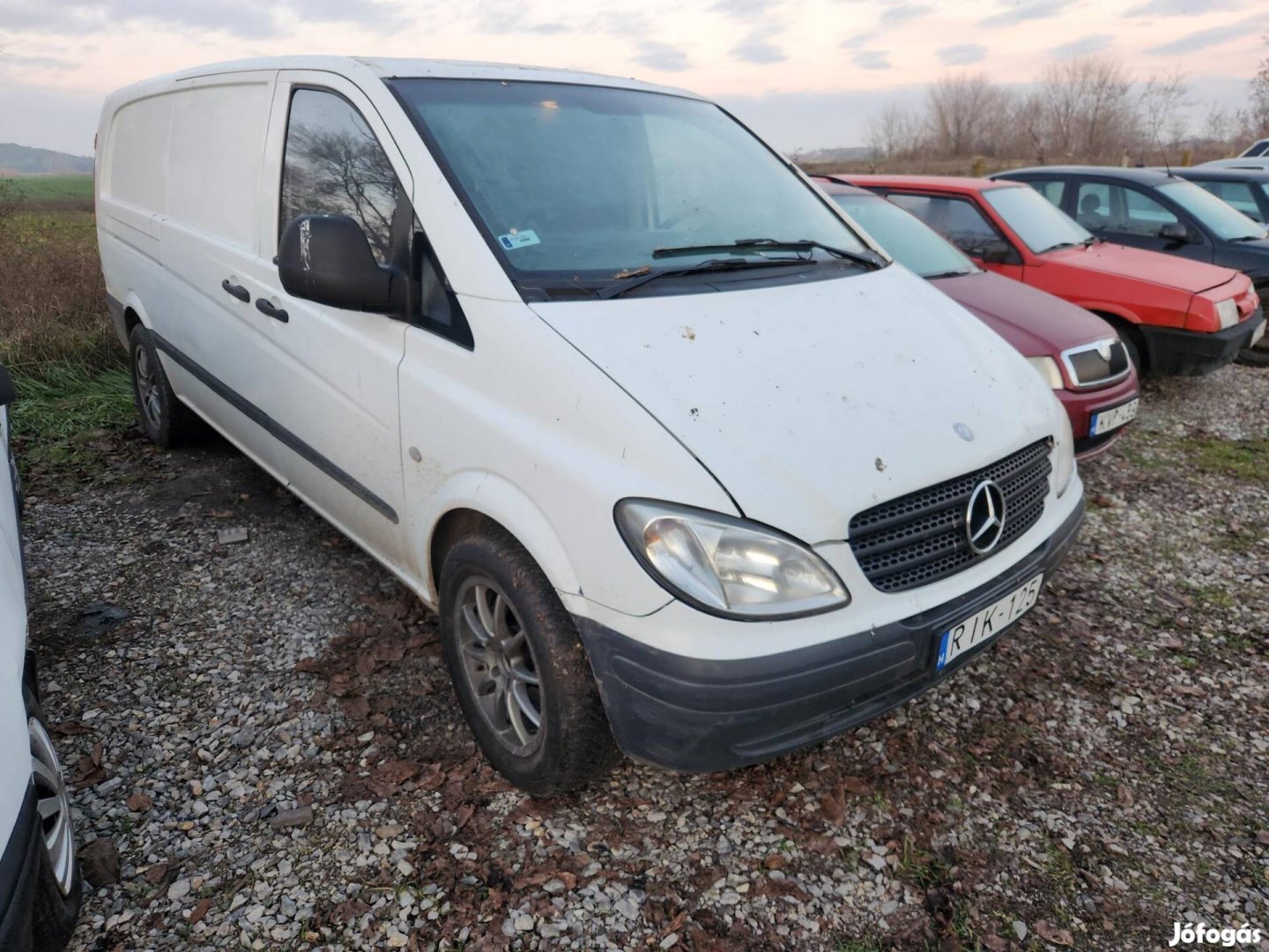 Mercedes-Benz Vito 111 CDI Uni