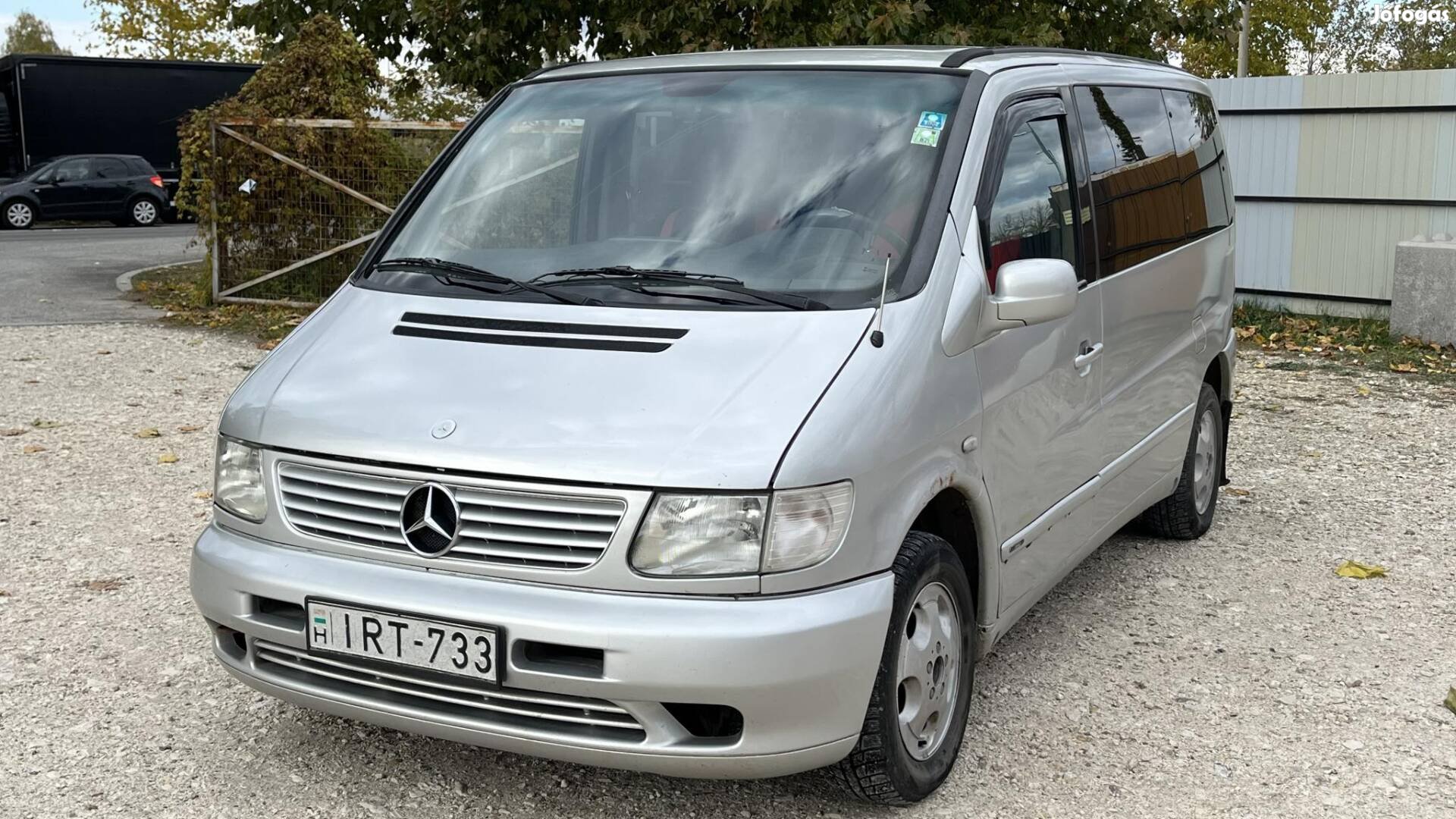 Mercedes-Benz Vito 112 CDI 638.094