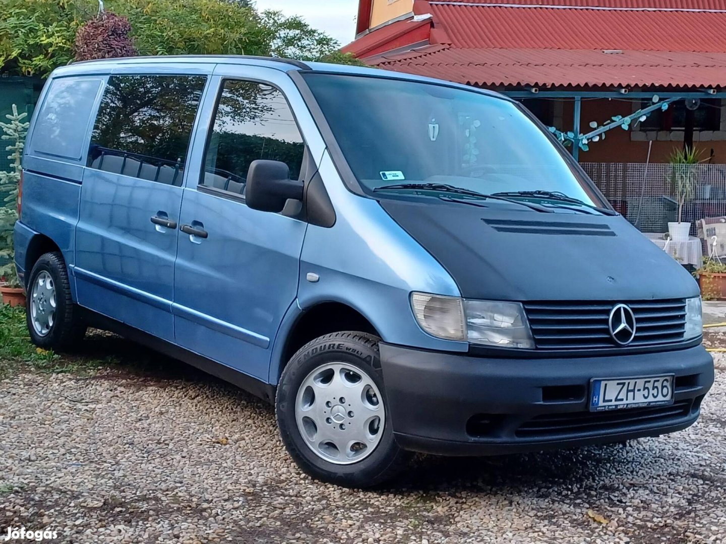 Mercedes-Benz Vito 112 CDI 638.094 Uni5