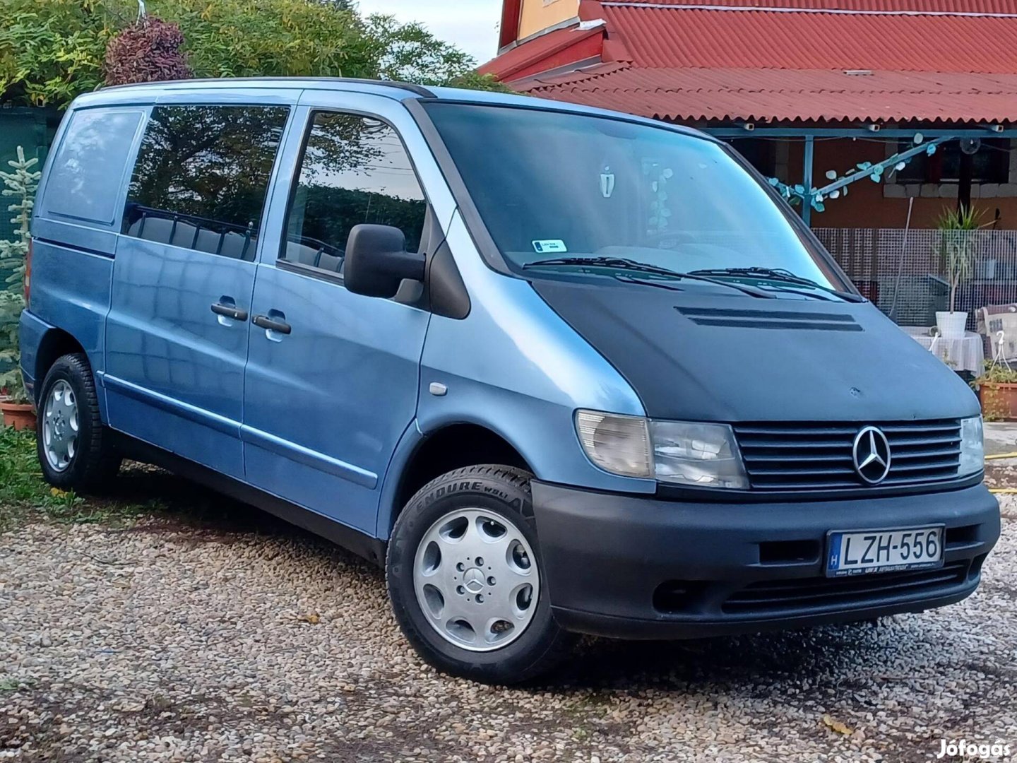 Mercedes-Benz Vito 112 CDI 638.094 Uni5