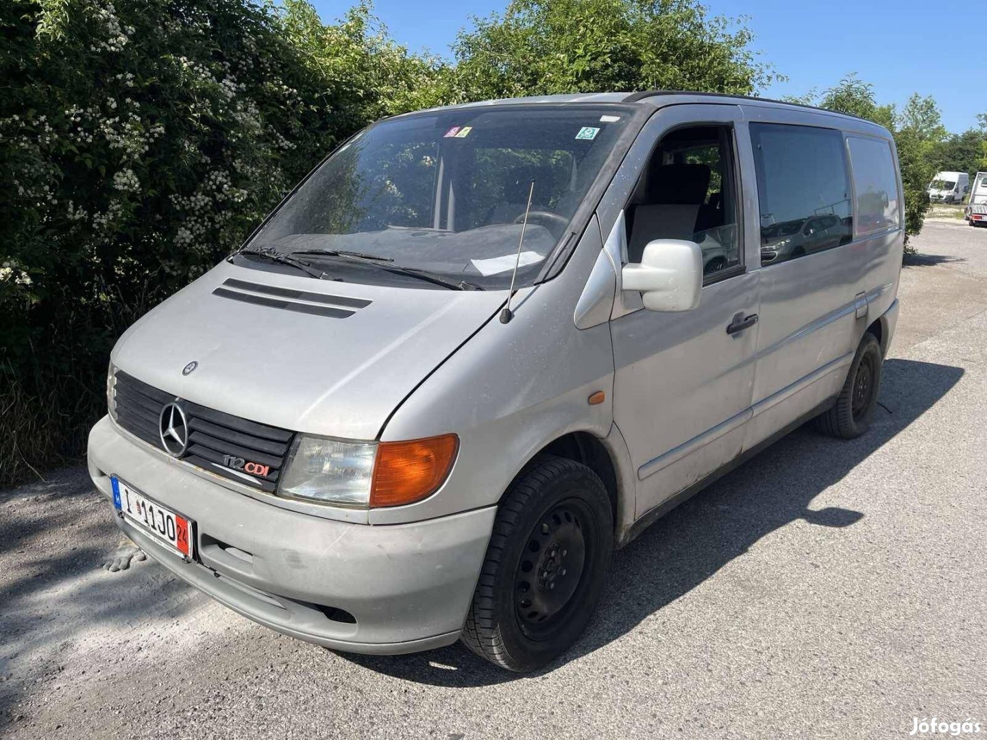 Mercedes-Benz Vito 112 CDI 638.094 Uni5