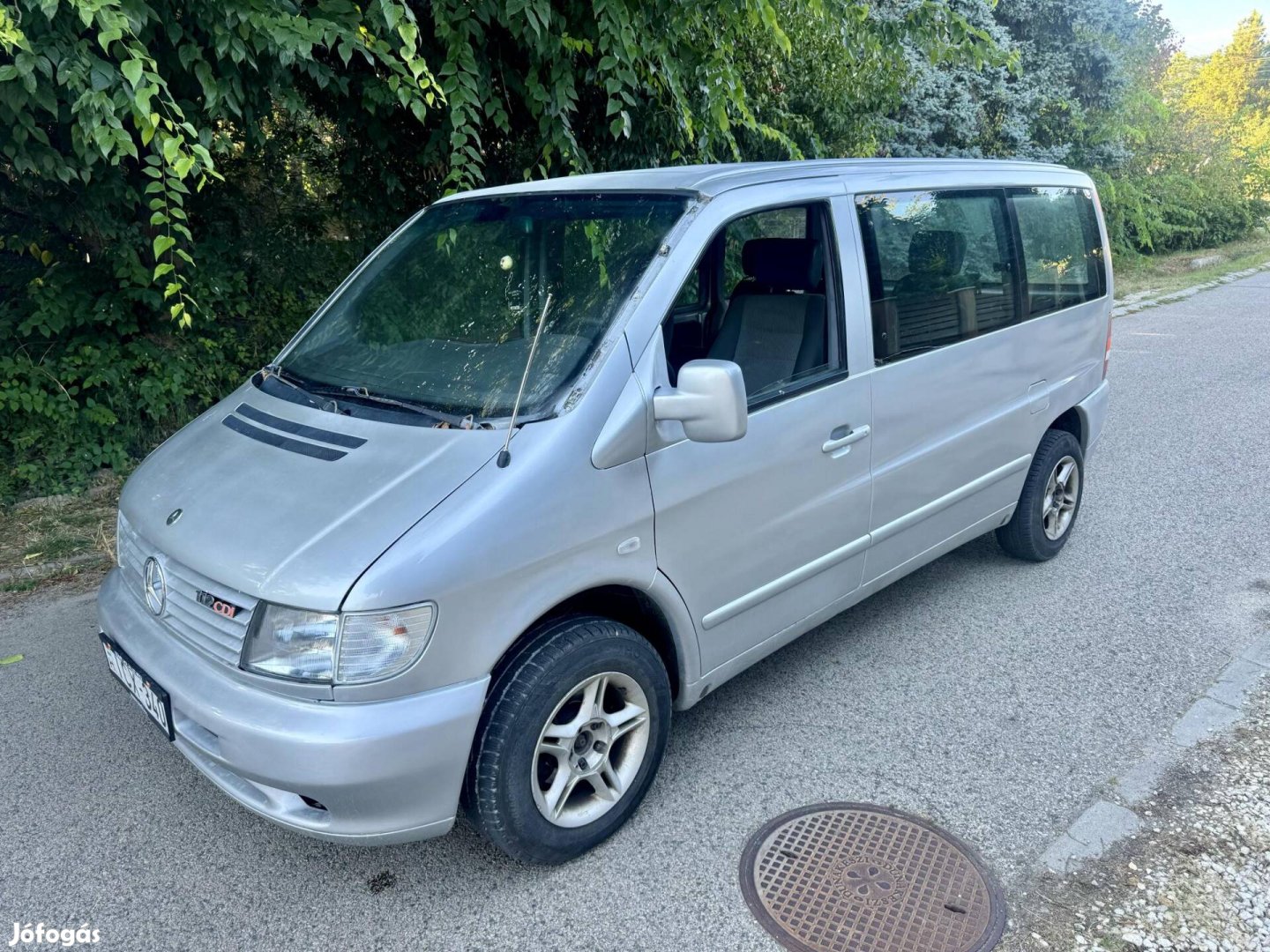 Mercedes-Benz Vito 112 CDI 638.094 Uni6