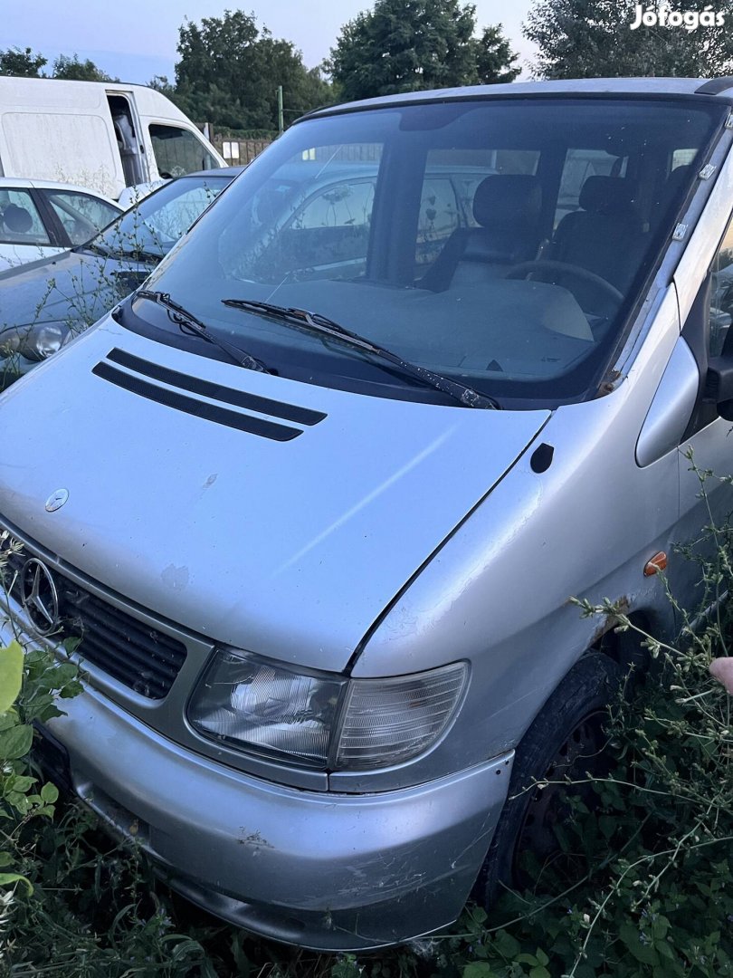 Mercedes-Benz Vito 112 CDI alkatrészek!