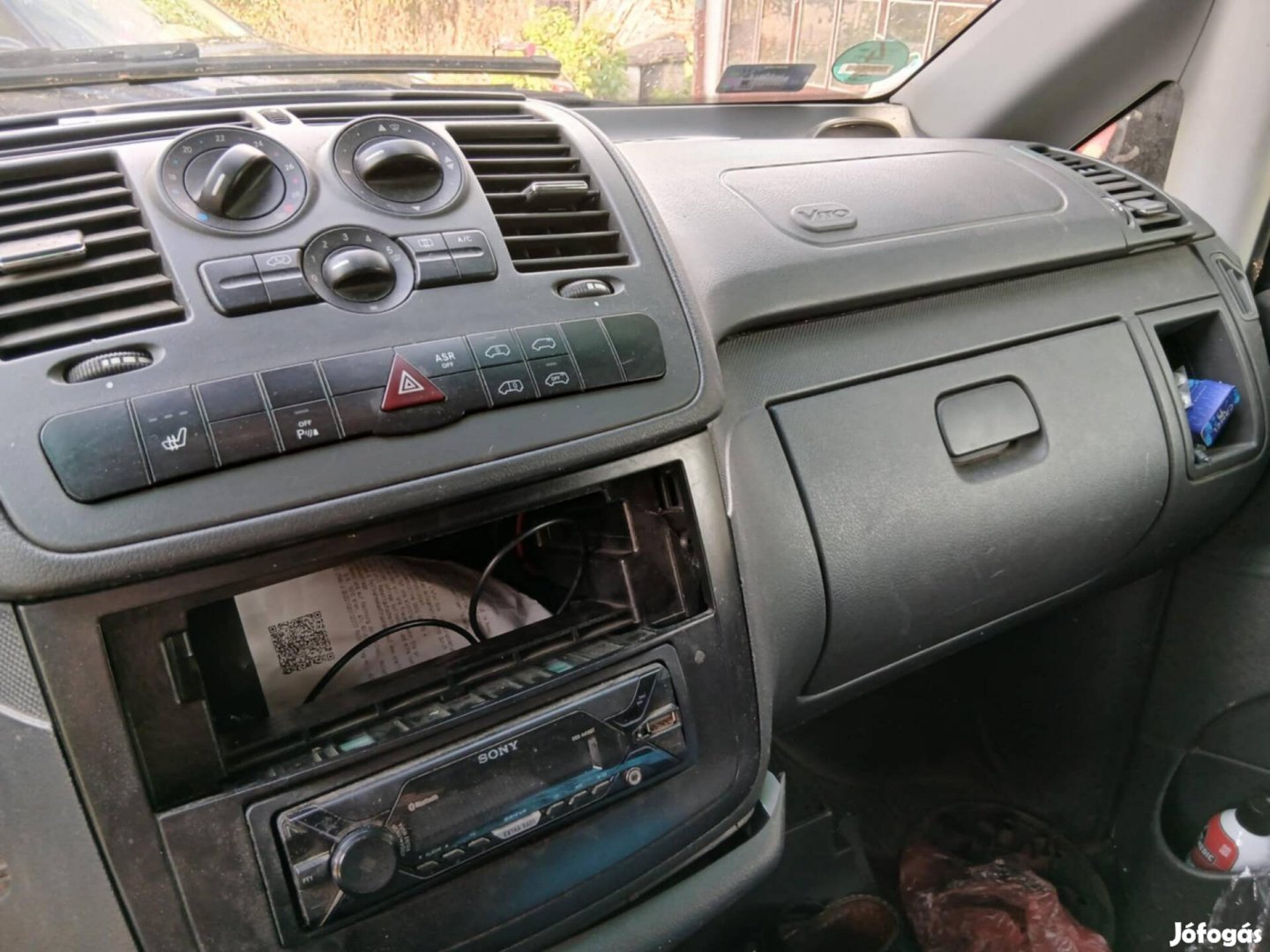 Mercedes Benz Vito 113CDI