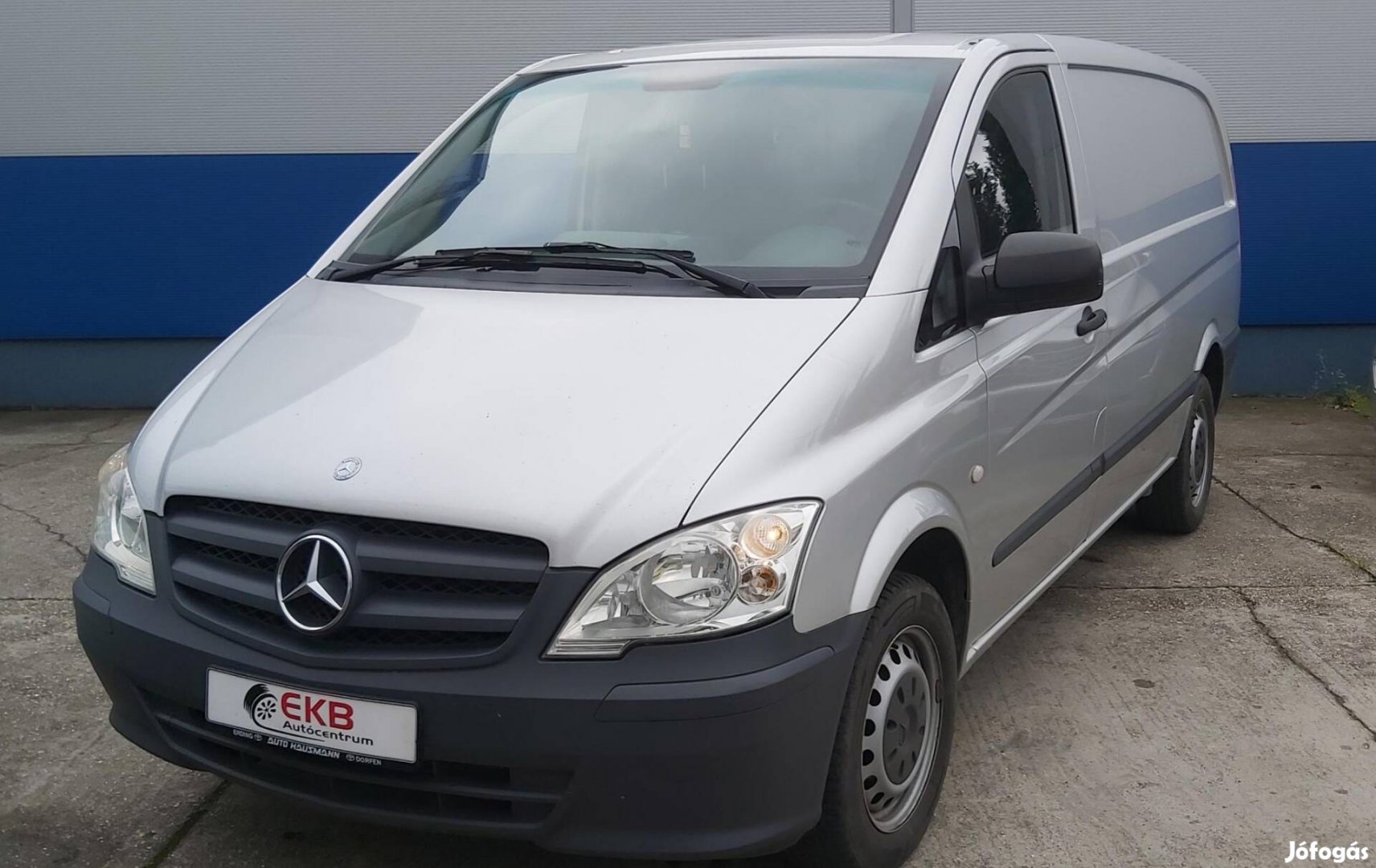Mercedes-Benz Vito 113 CDI Crew L