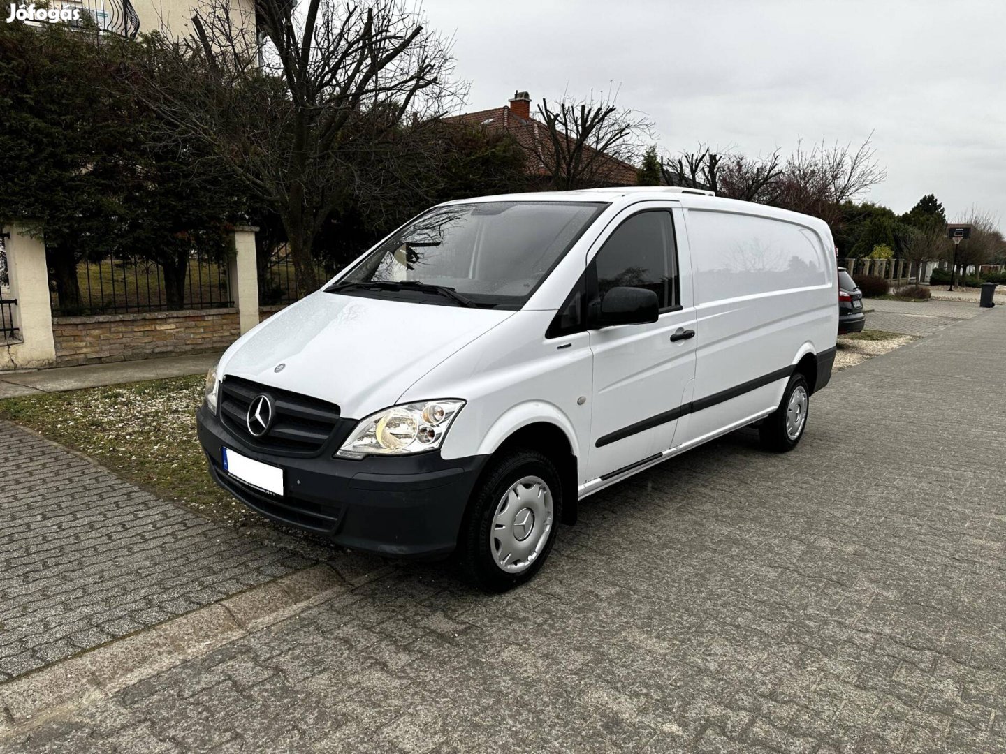 Mercedes-Benz Vito 113 CDI L 4x4 (Automata) NIN...